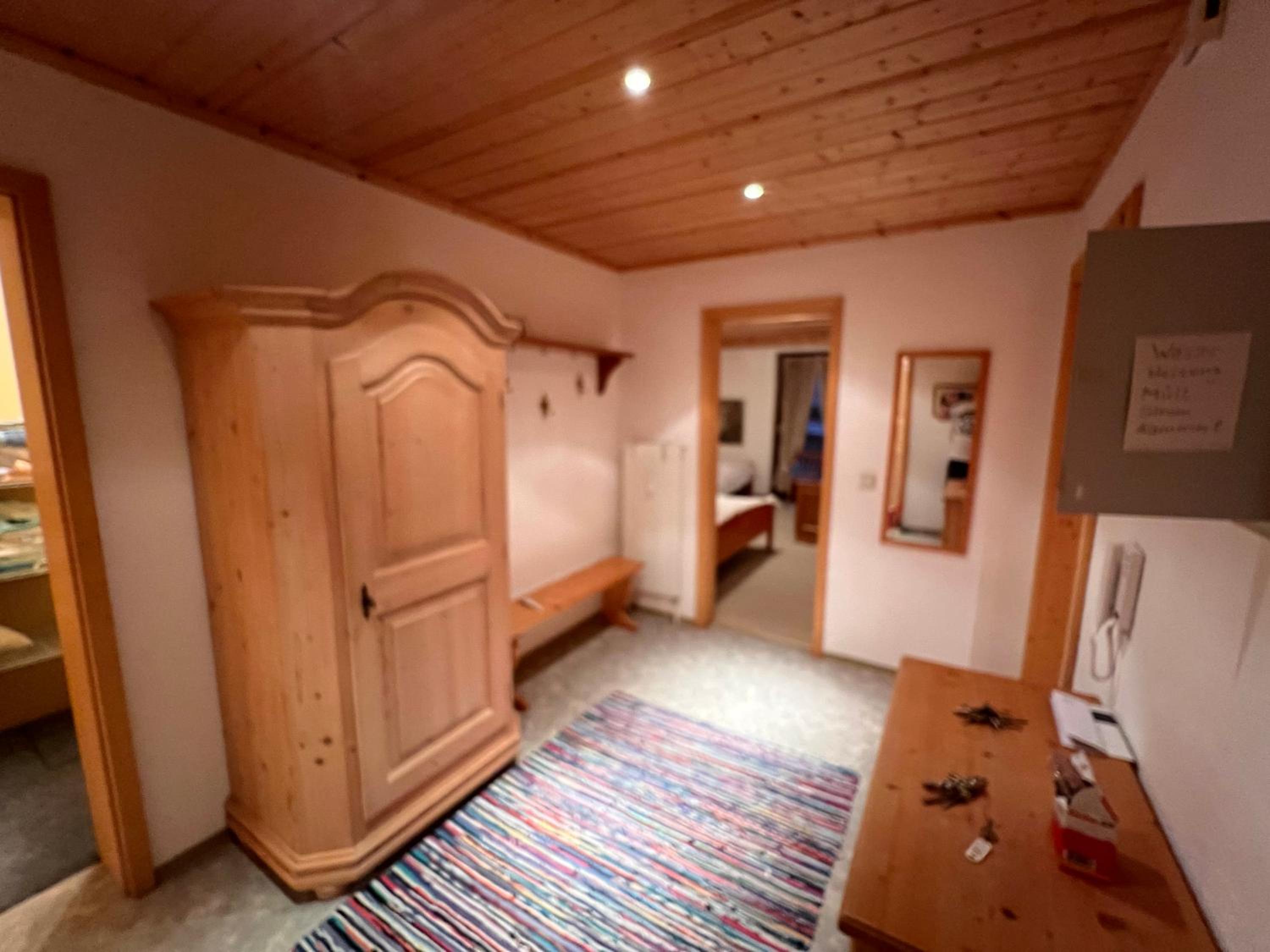 Apartment 8 Grüner Baum Alpendorf