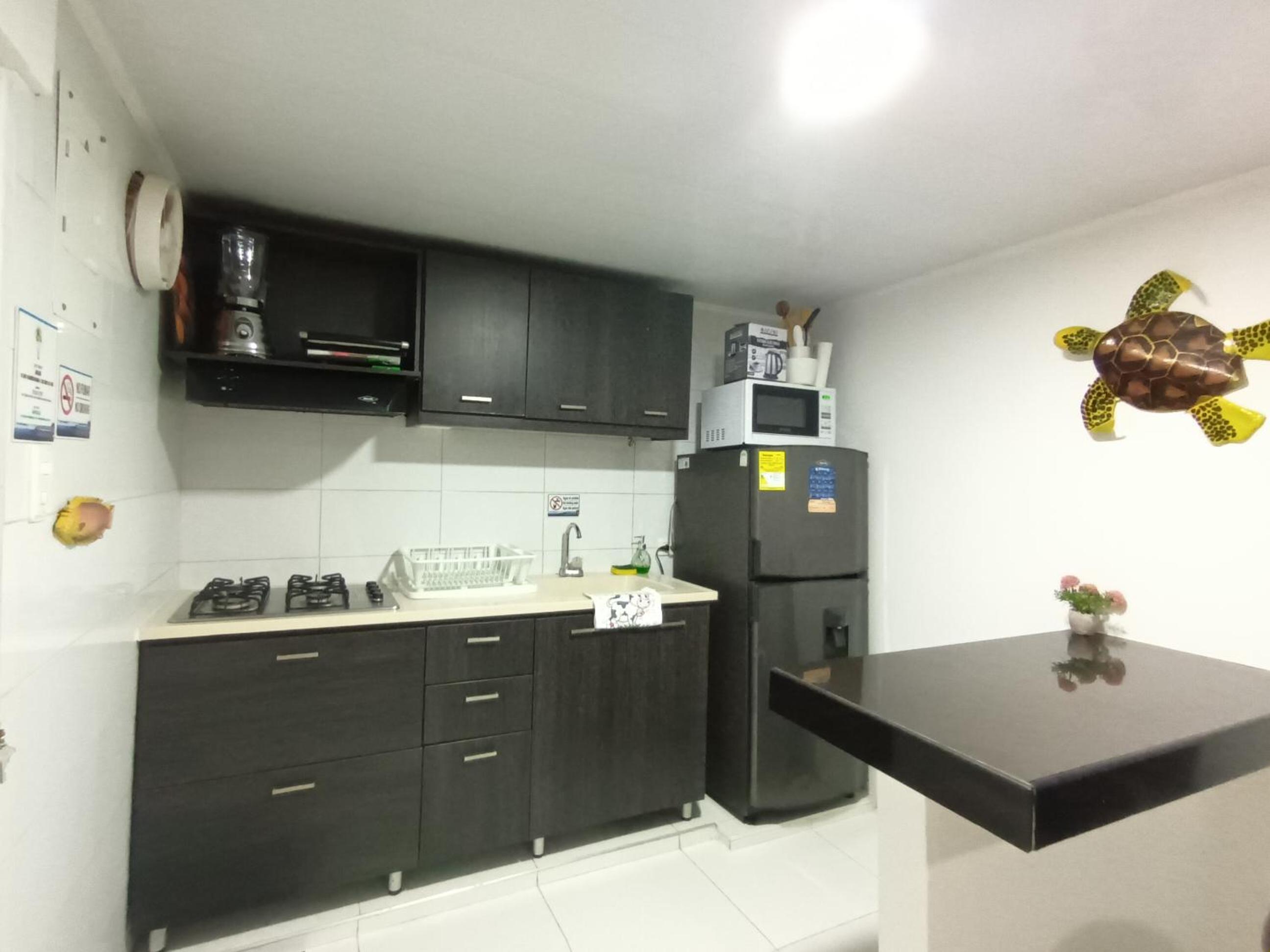 Hospedaje Belleza Isleña Apartamento