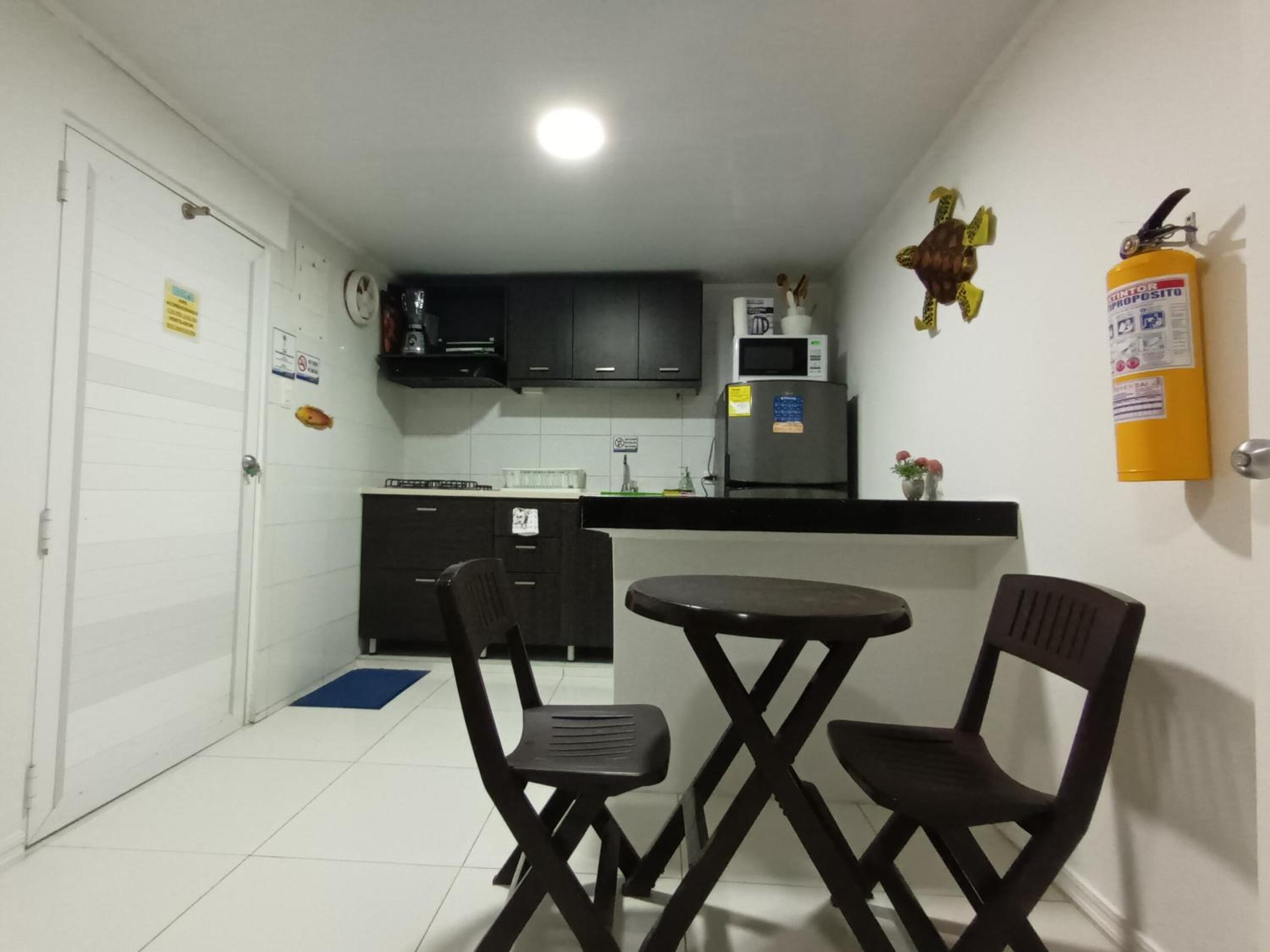 Hospedaje Belleza Isleña Apartamento
