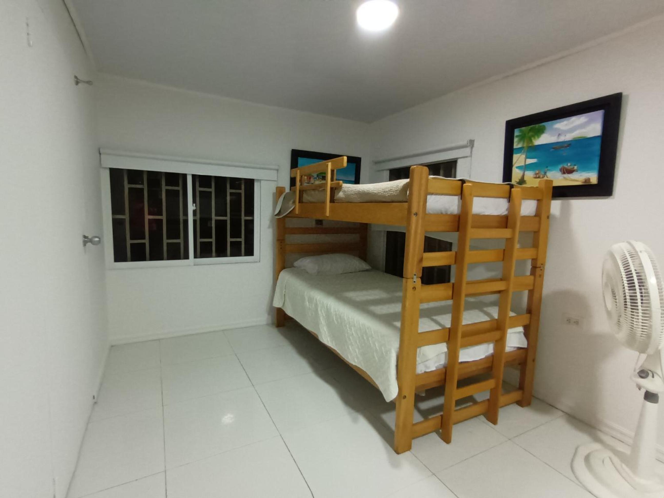 Hospedaje Belleza Isleña Apartamento