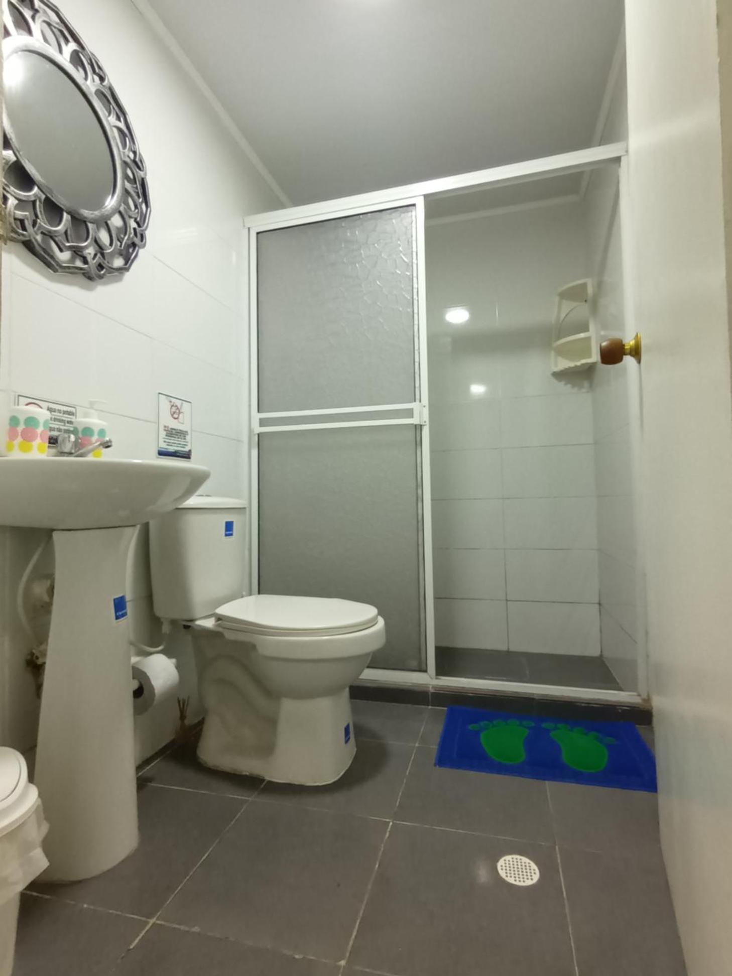 Hospedaje Belleza Isleña Apartamento