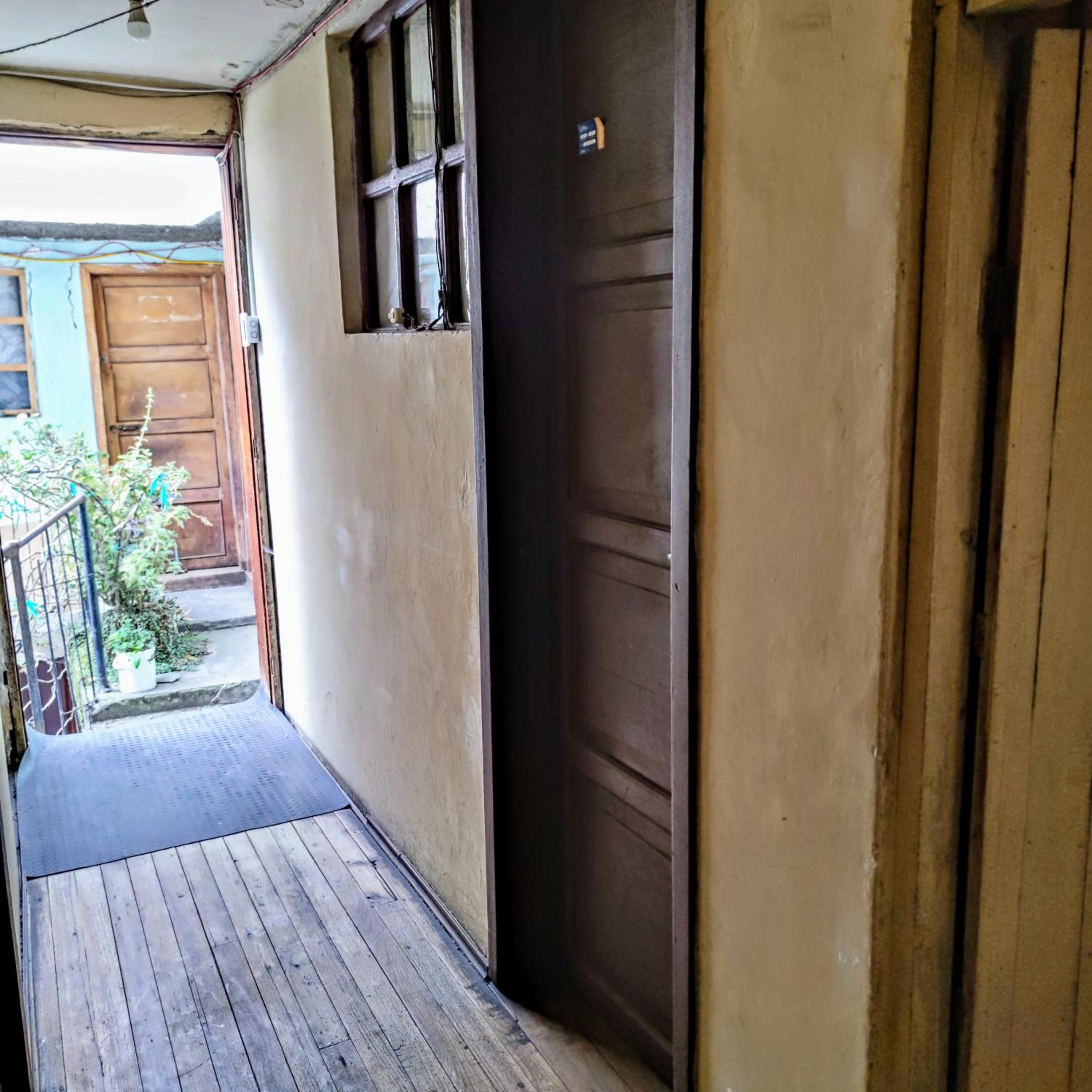 Conexión Urbana en el centro de Ambato