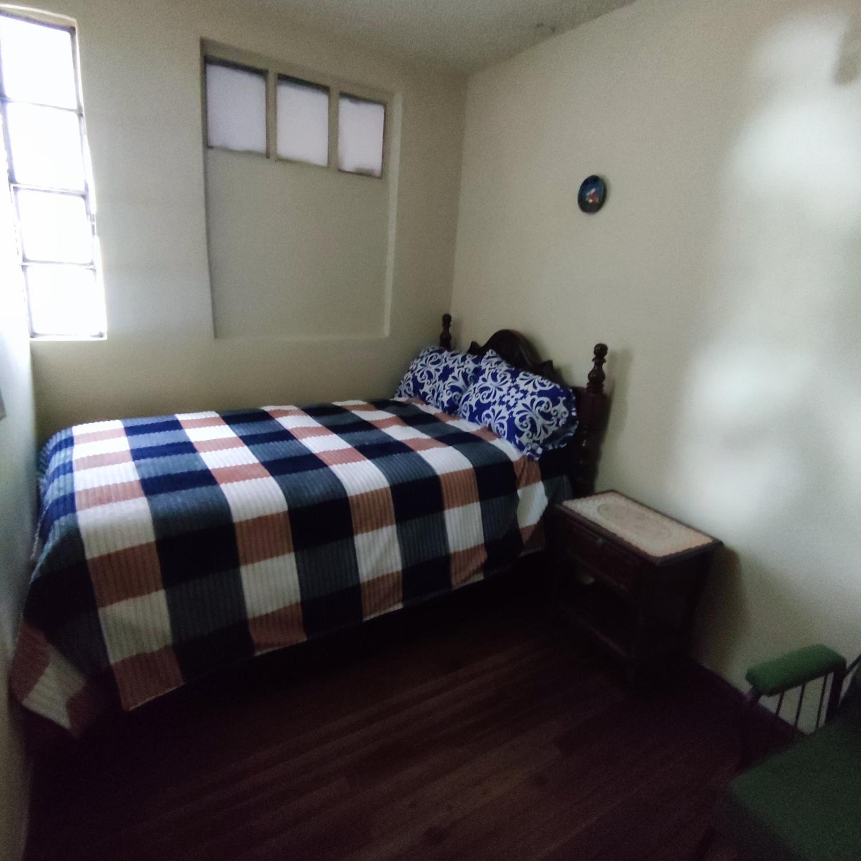 Conexión Urbana en el centro de Ambato
