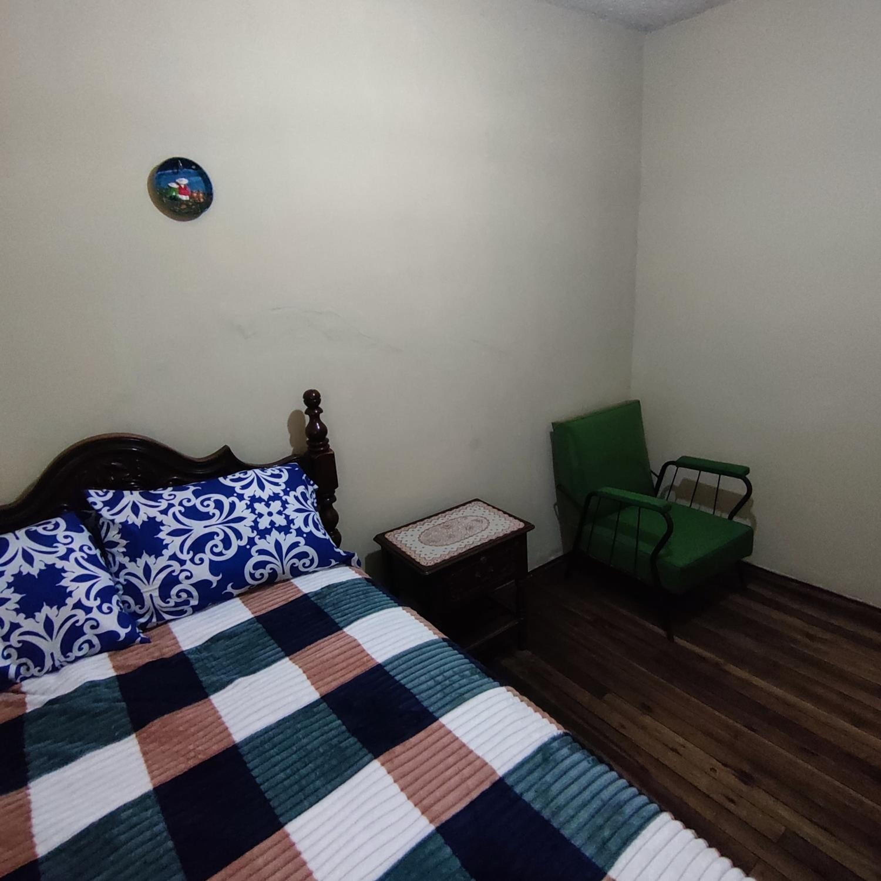 Conexión Urbana en el centro de Ambato
