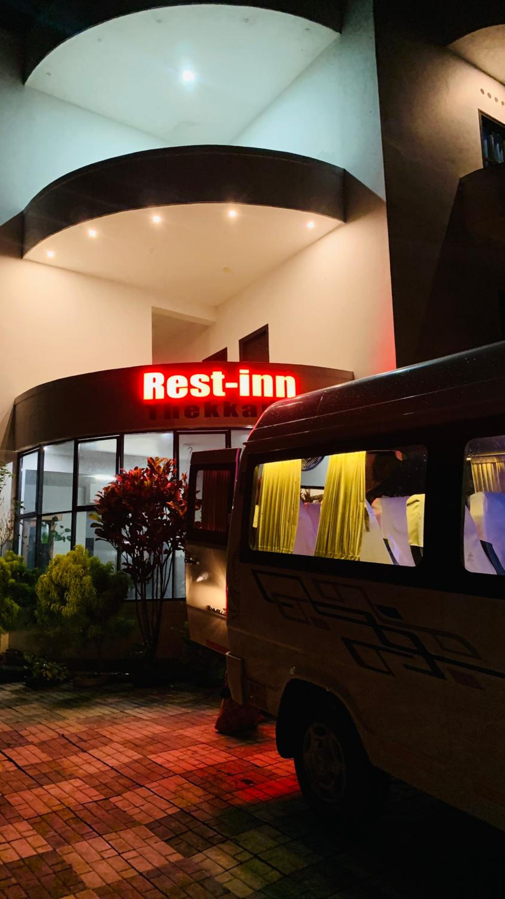 Restinn Homestay
