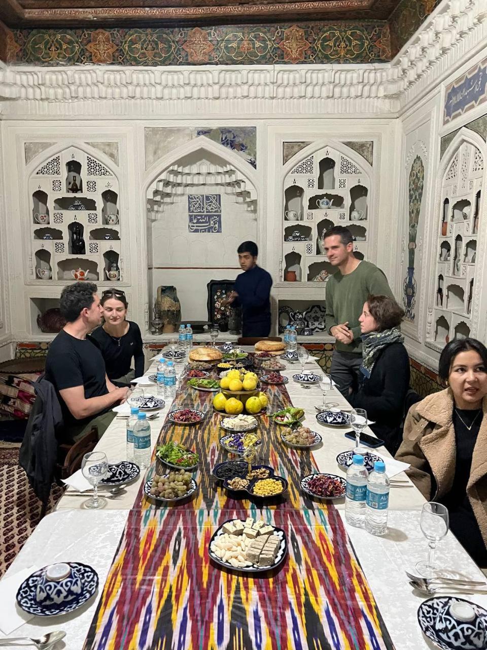 Amirjon Hostel Samarkand