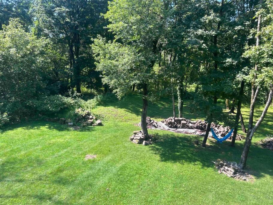 Forest Wonderland Sanctuary-Gourmet Ktchn, Fire pit, Jacuzzi tub