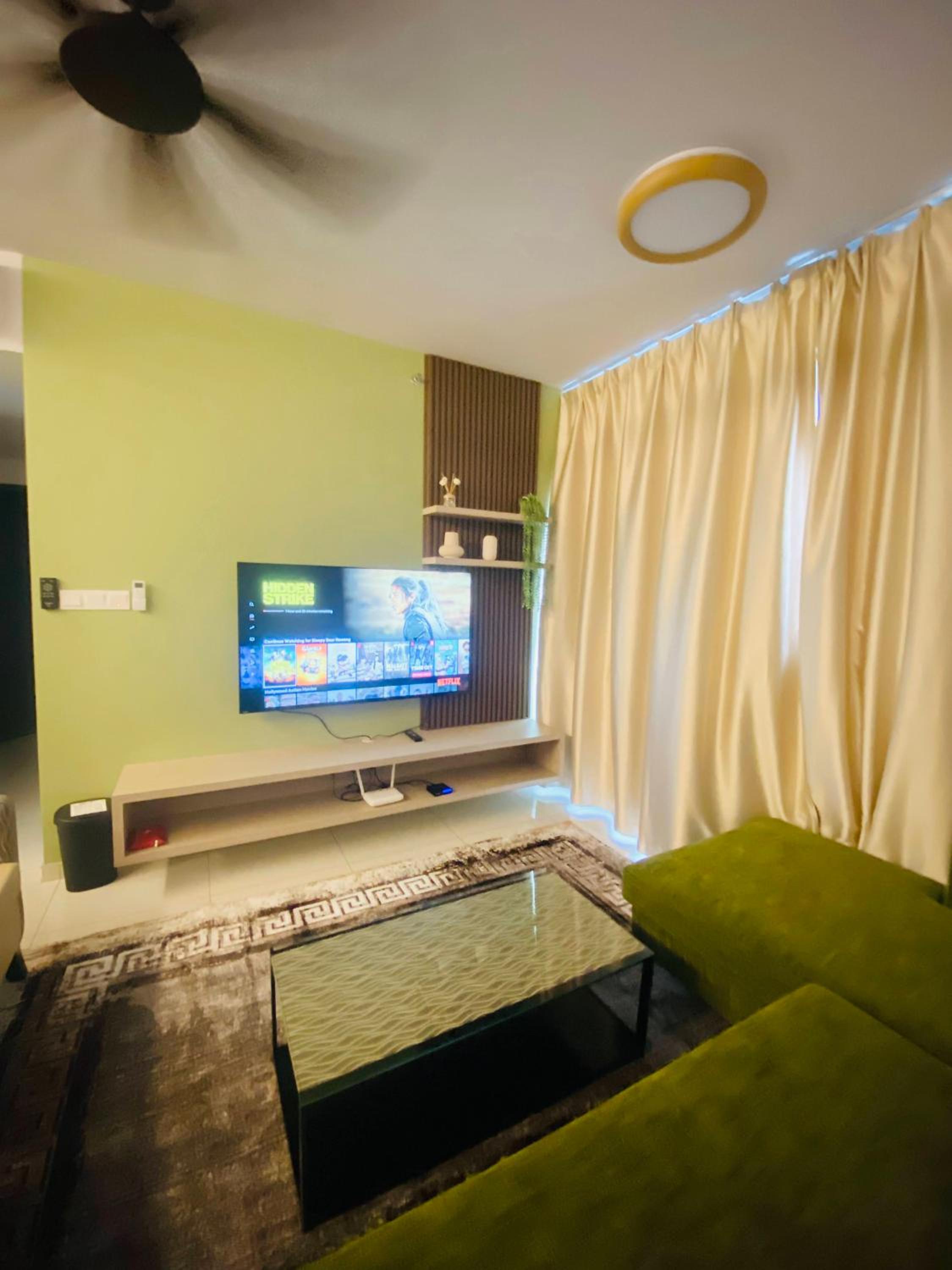 Gaia Residence, Gamuda Gardens Rawang by Sleepy Bear