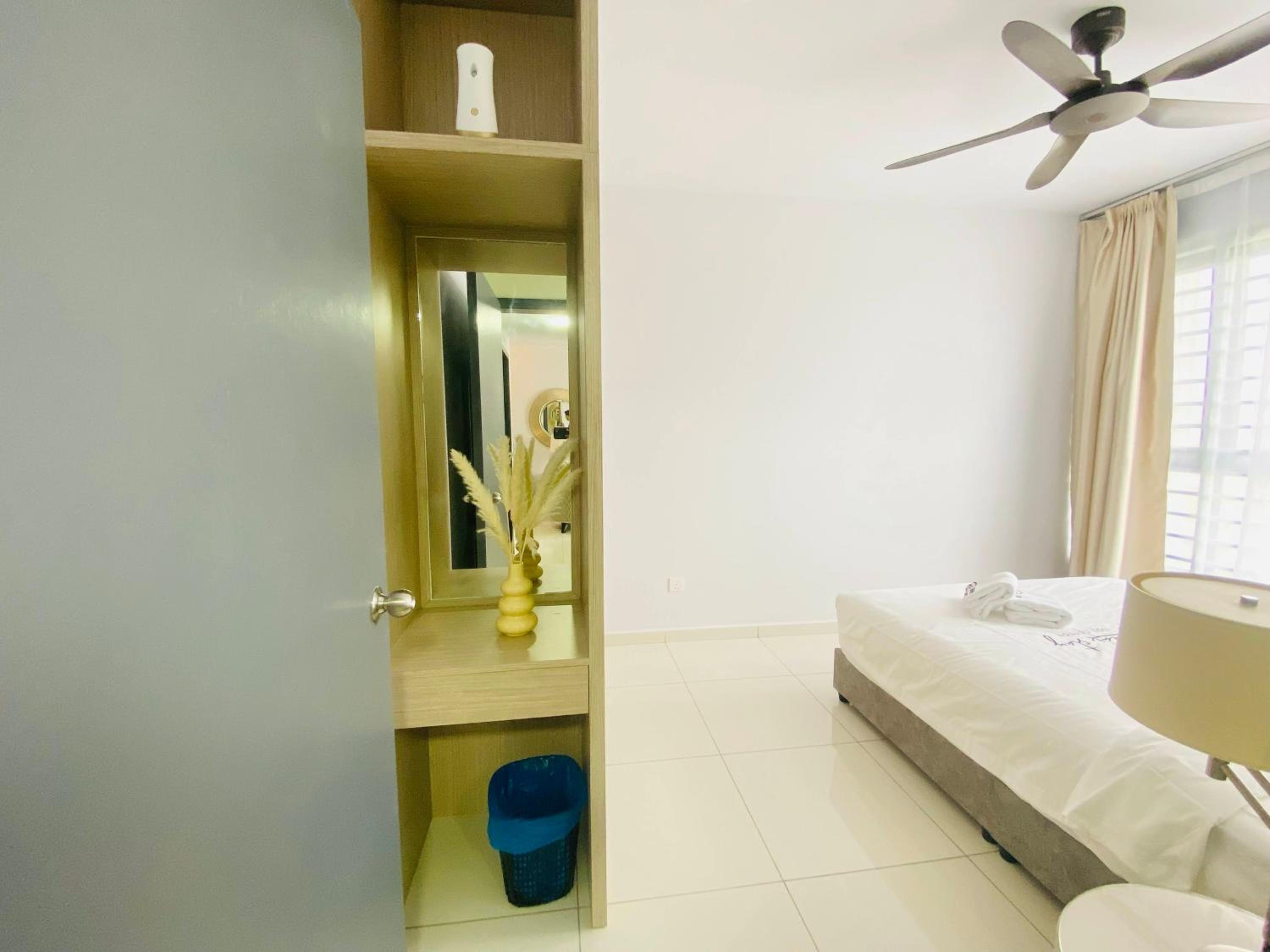 Gaia Residence, Gamuda Gardens Rawang by Sleepy Bear