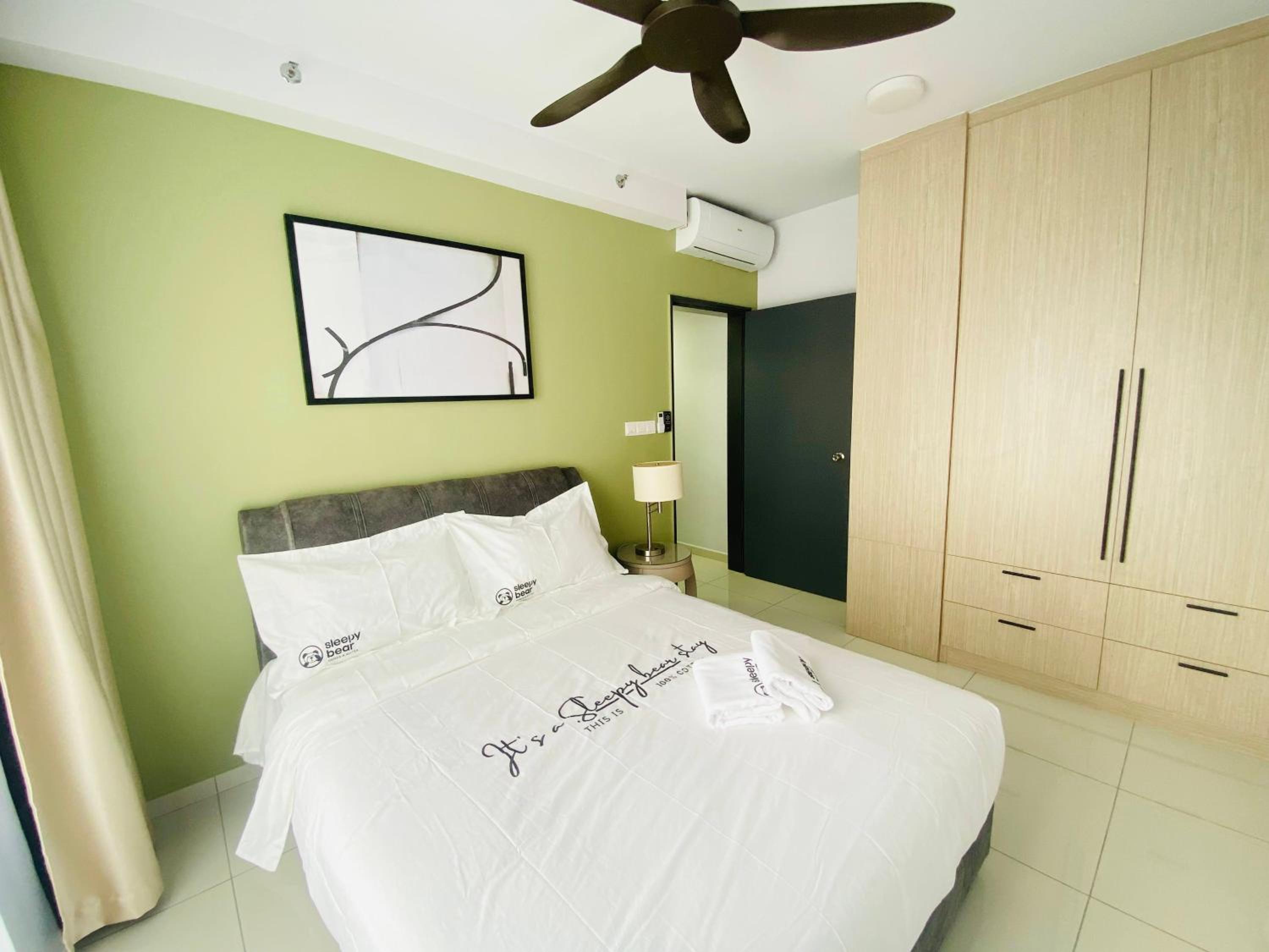 Gaia Residence, Gamuda Gardens Rawang by Sleepy Bear