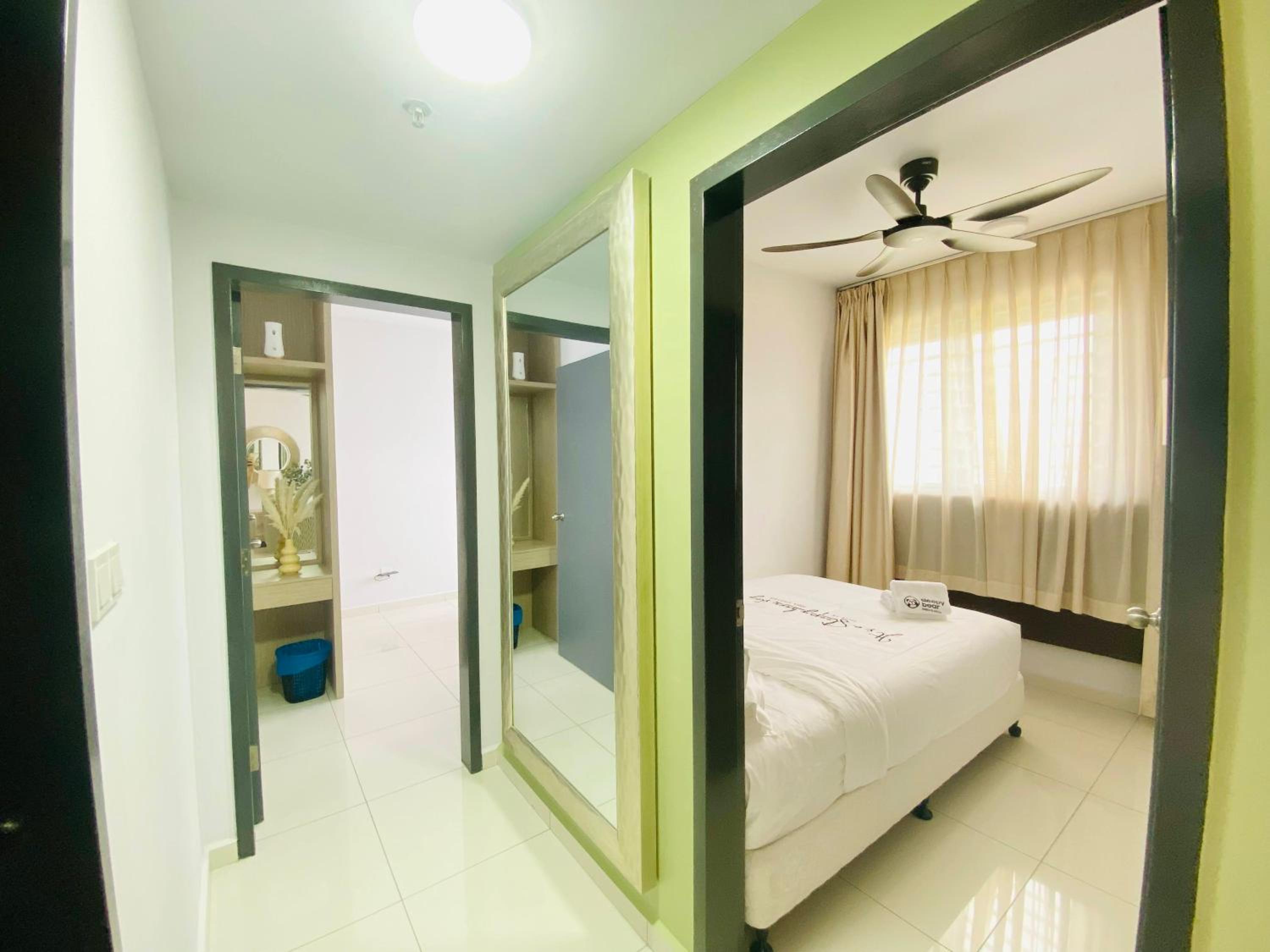 Gaia Residence, Gamuda Gardens Rawang by Sleepy Bear