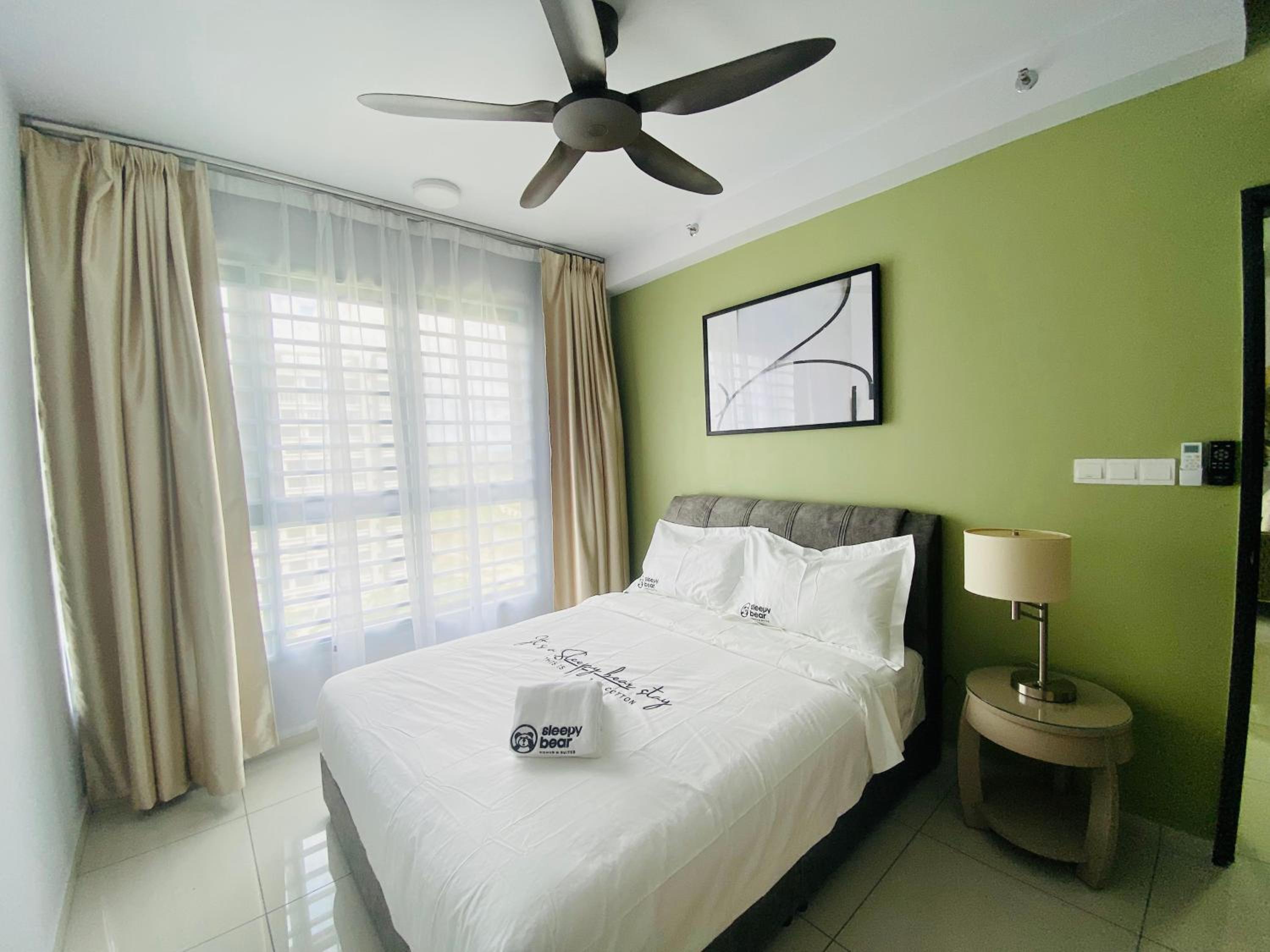 Gaia Residence, Gamuda Gardens Rawang by Sleepy Bear