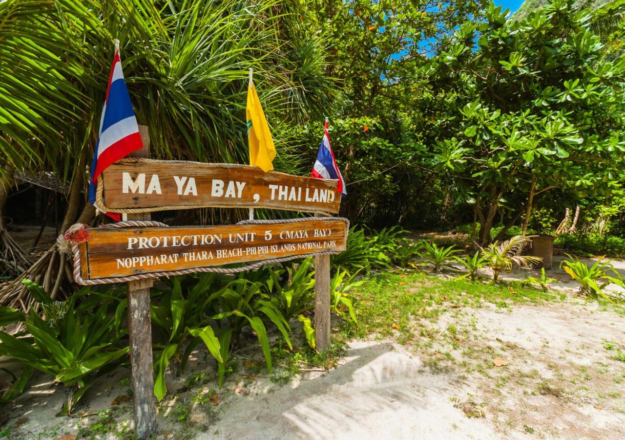 Phi Phi Ba Kao Bay Resort