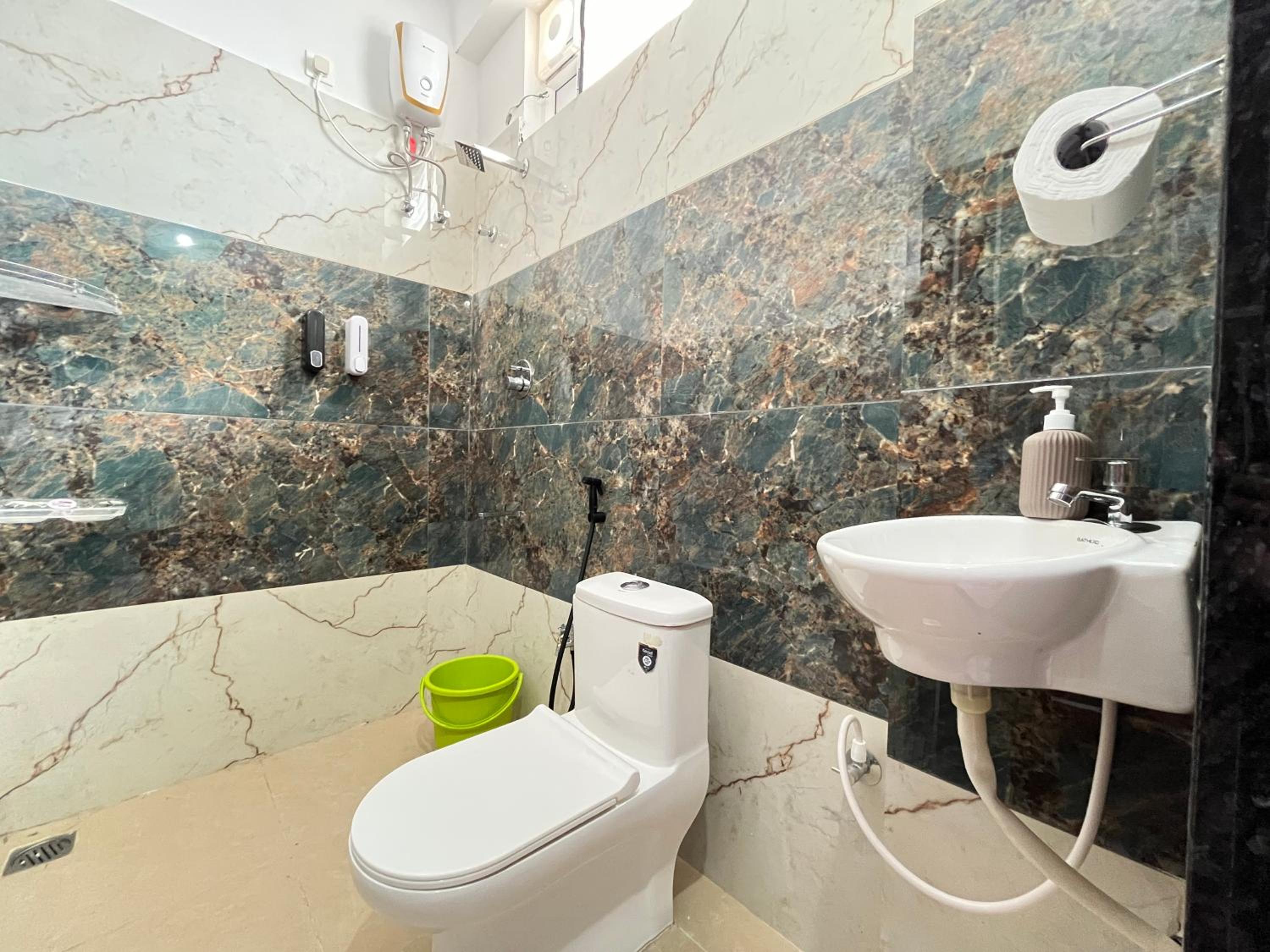 bathroom