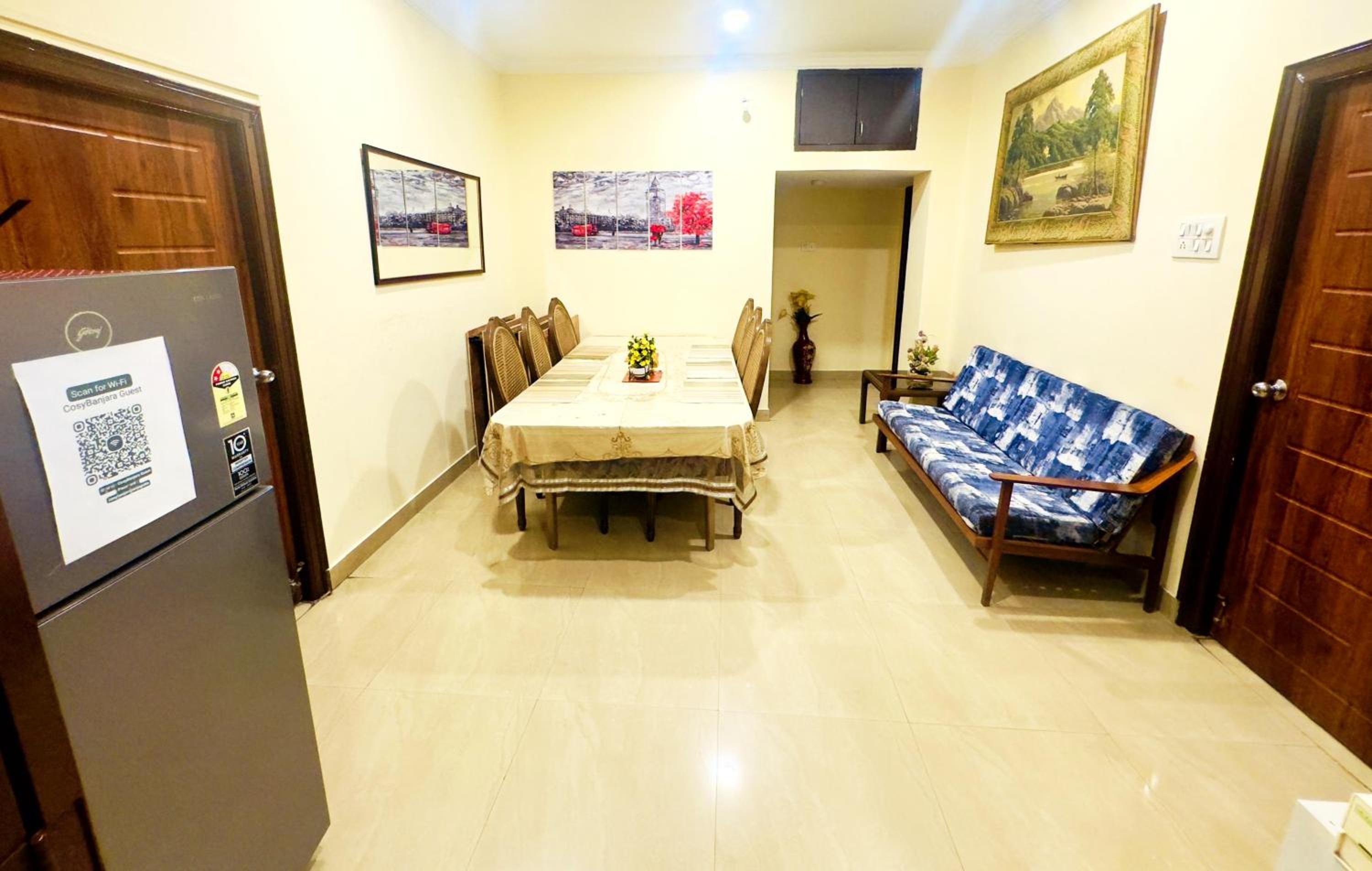 Cosy Banjara Guest House view 5