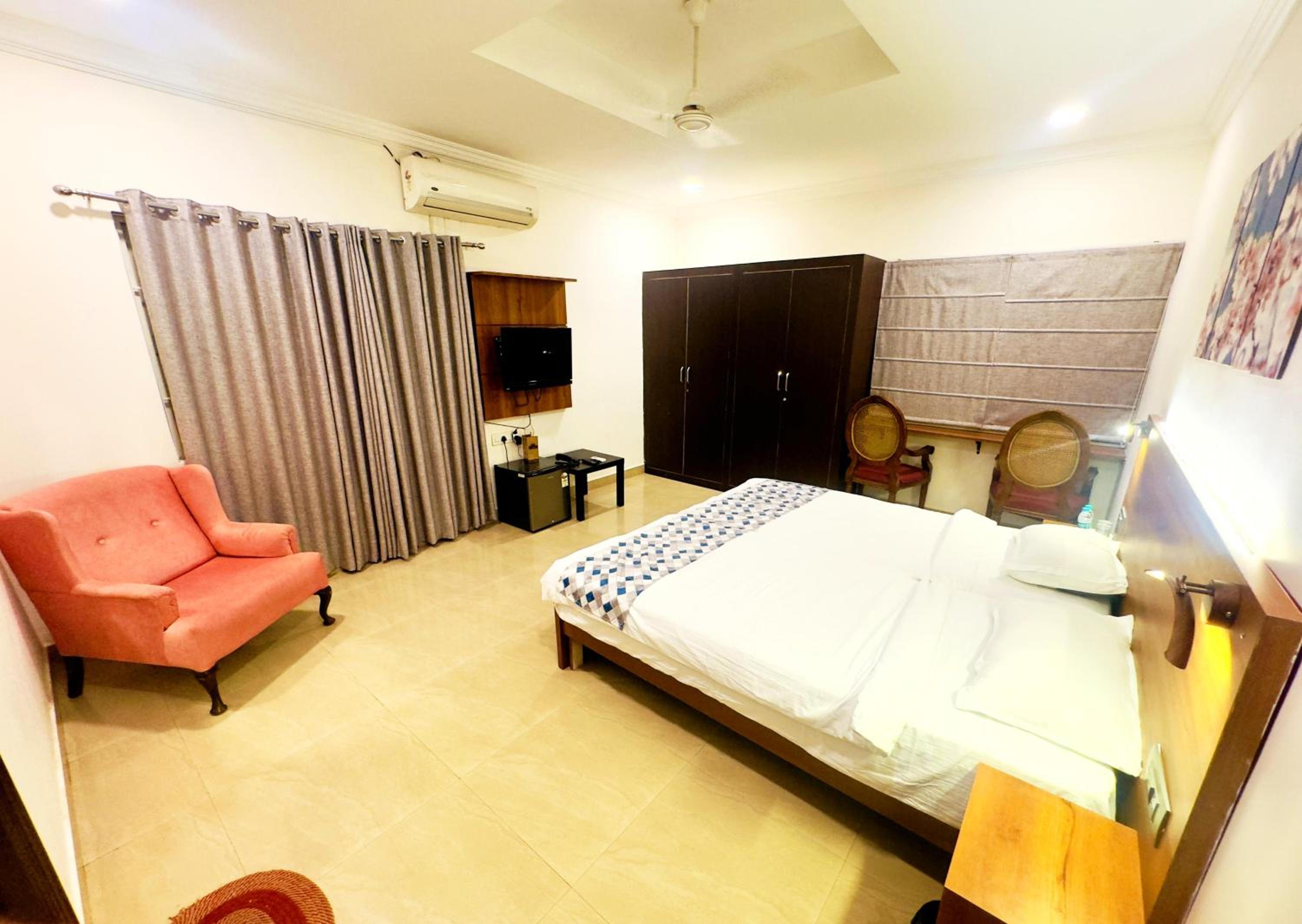 Cosy Banjara Guest House view 2