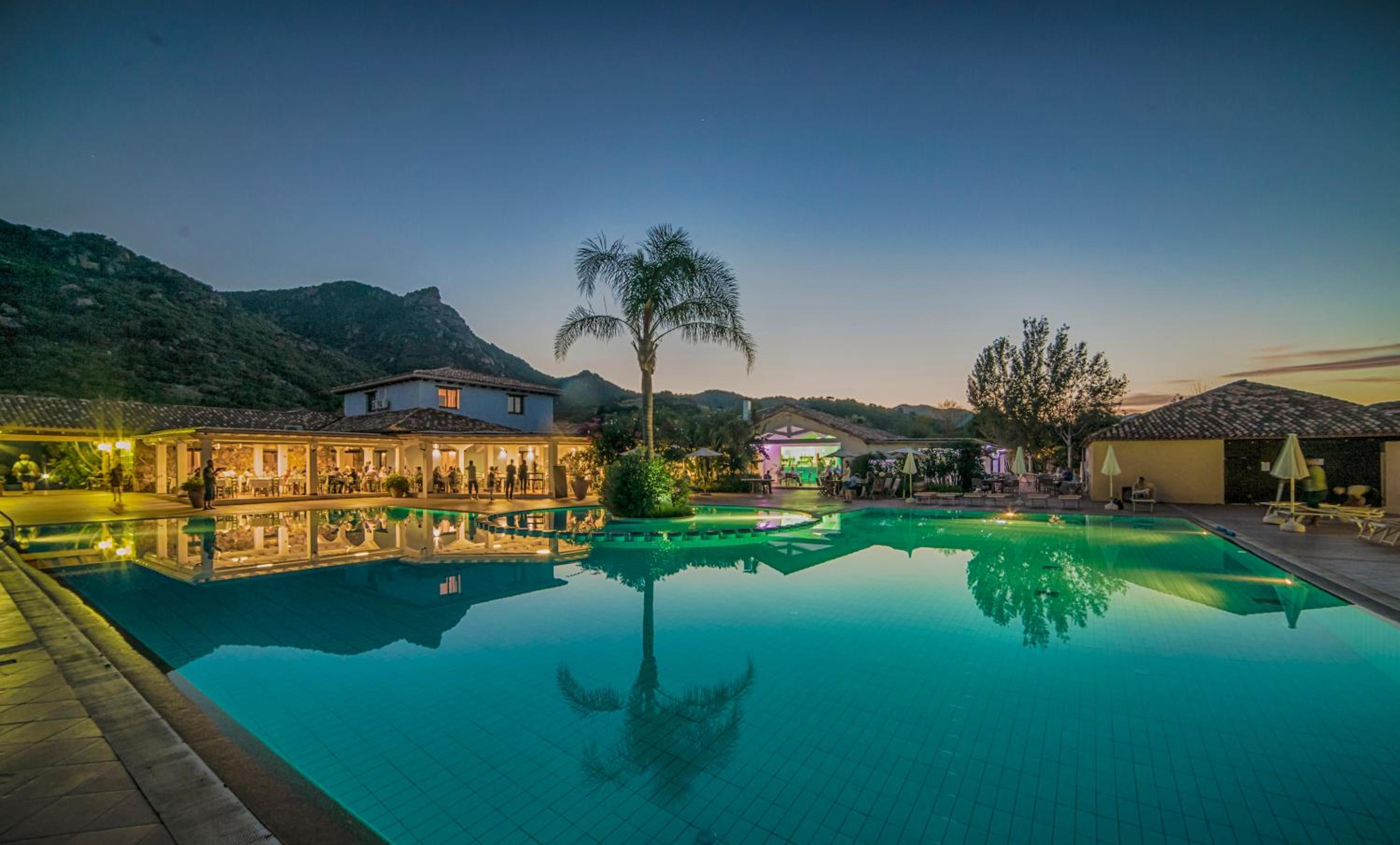 Perdepera Resort