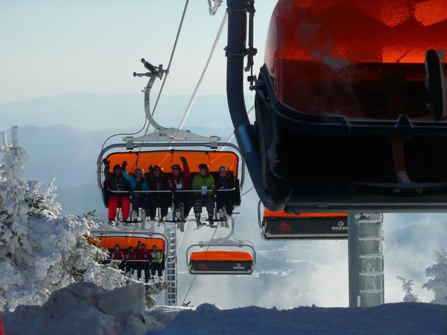 Ski On-Ski Off Okemo Mountain Getaway for Families with Pool & Hot Tubs view 2