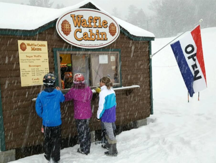 Ski On-Ski Off Okemo Mountain Getaway for Families with Pool & Hot Tubs view 3