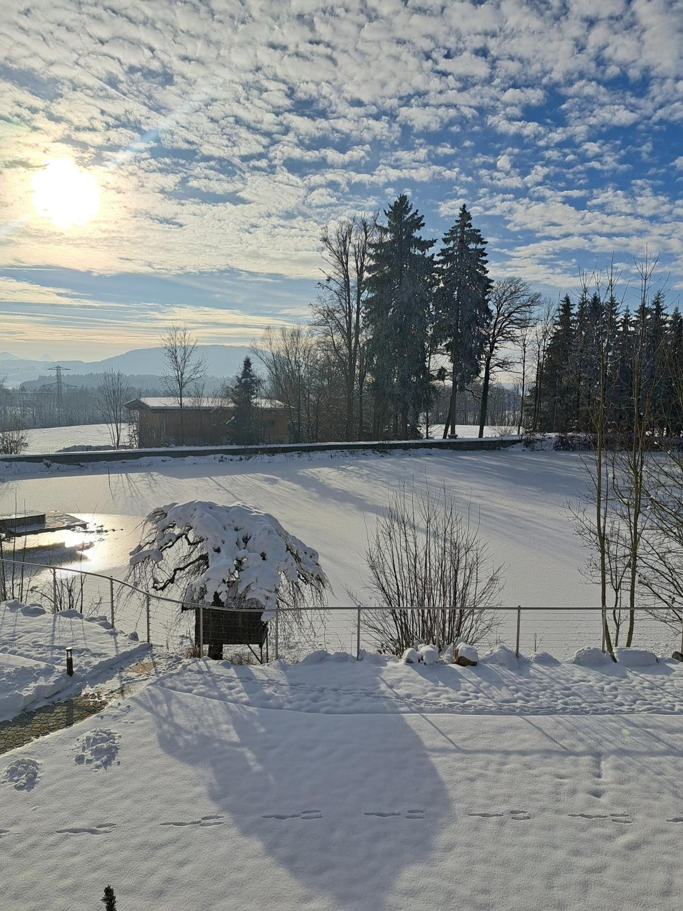 Rosenhof Salzburger Seenland