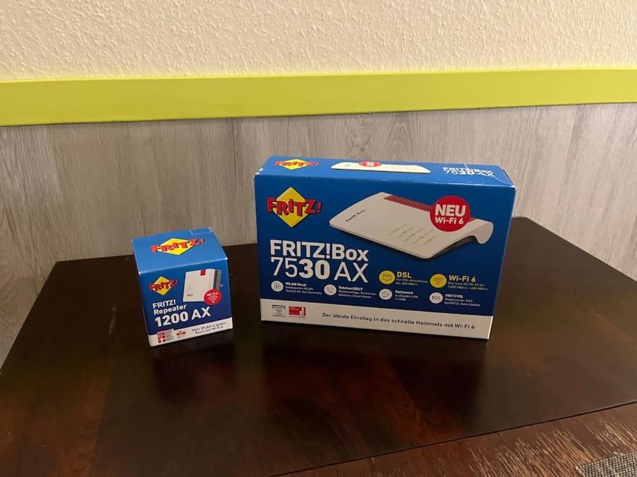 Du wohnst auf 2 Etagen