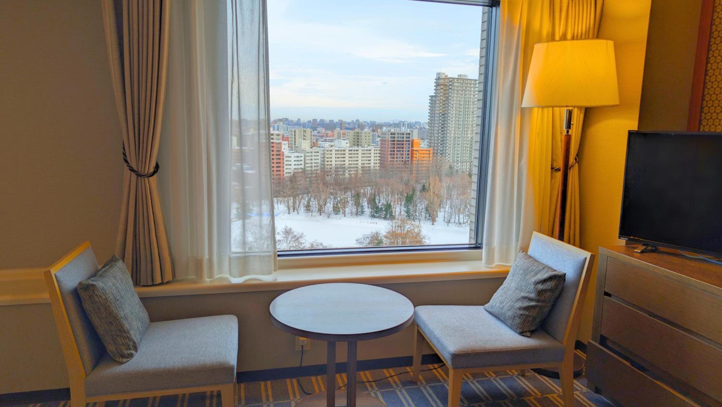 Premier Hotel Nakajima Park Sapporo-2