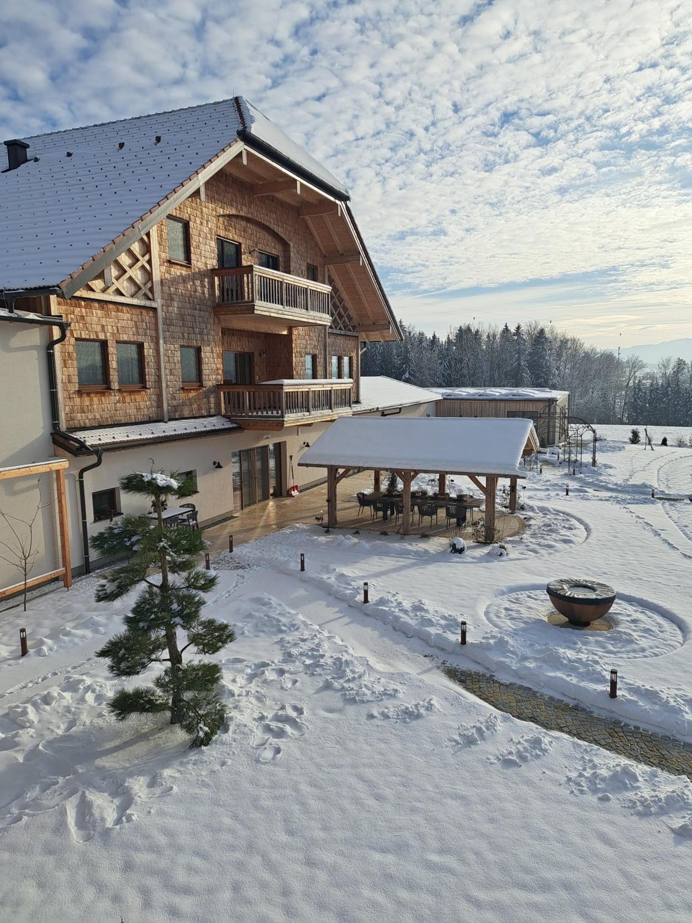 Rosenhof Salzburger Seenland