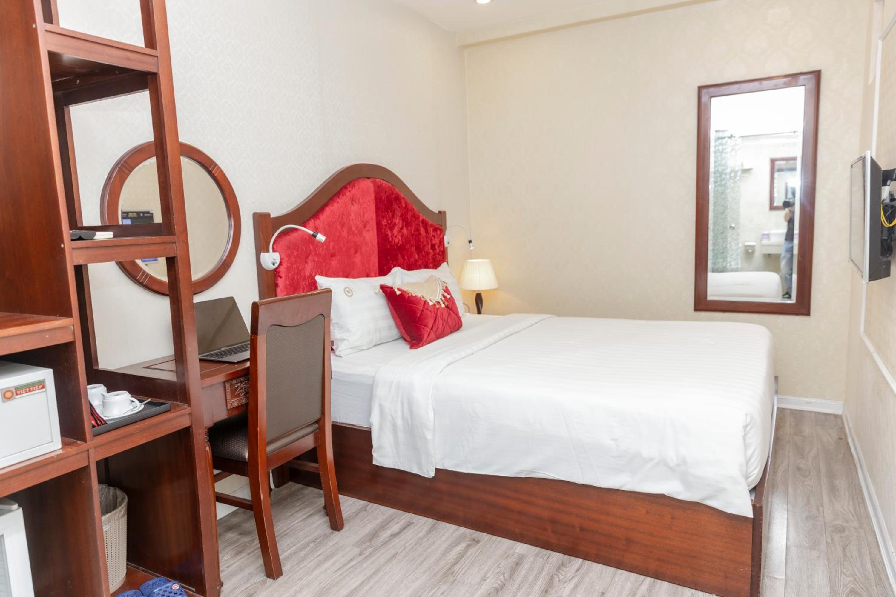 Hanoi City Backpackers Hostel 4