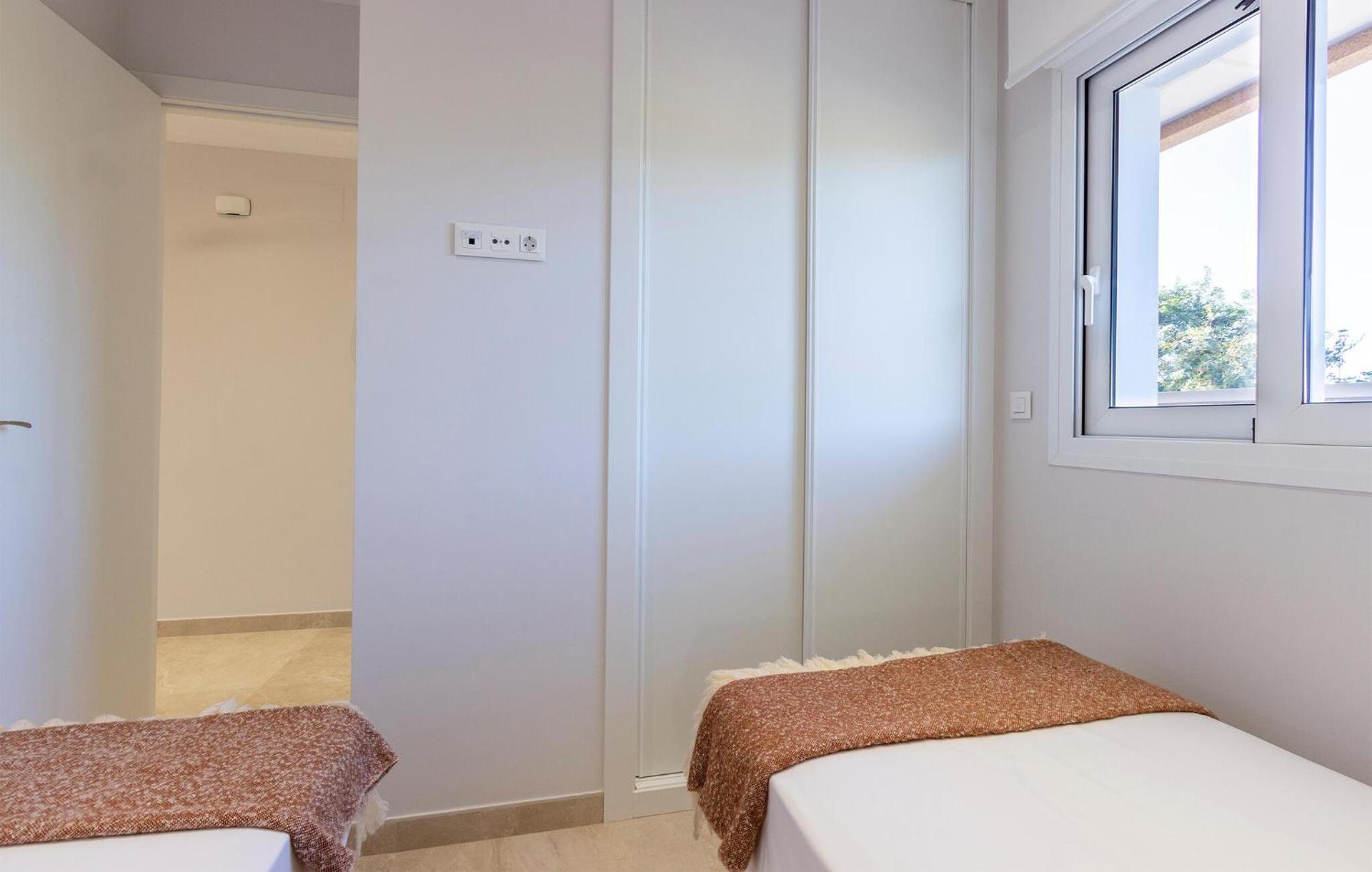 Beach Front Apartment