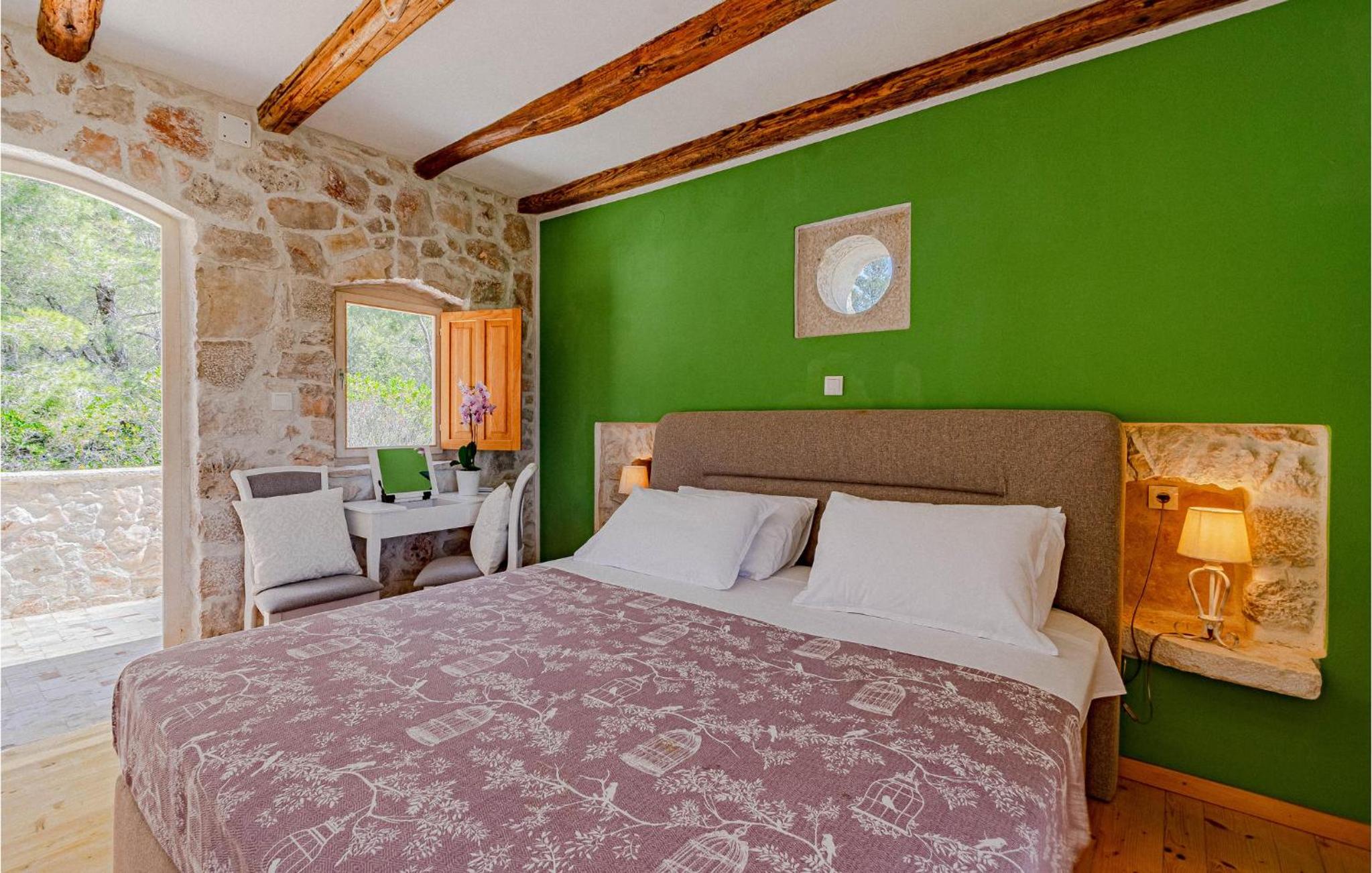 2 Bedroom Lovely Home In Blato photo 2
