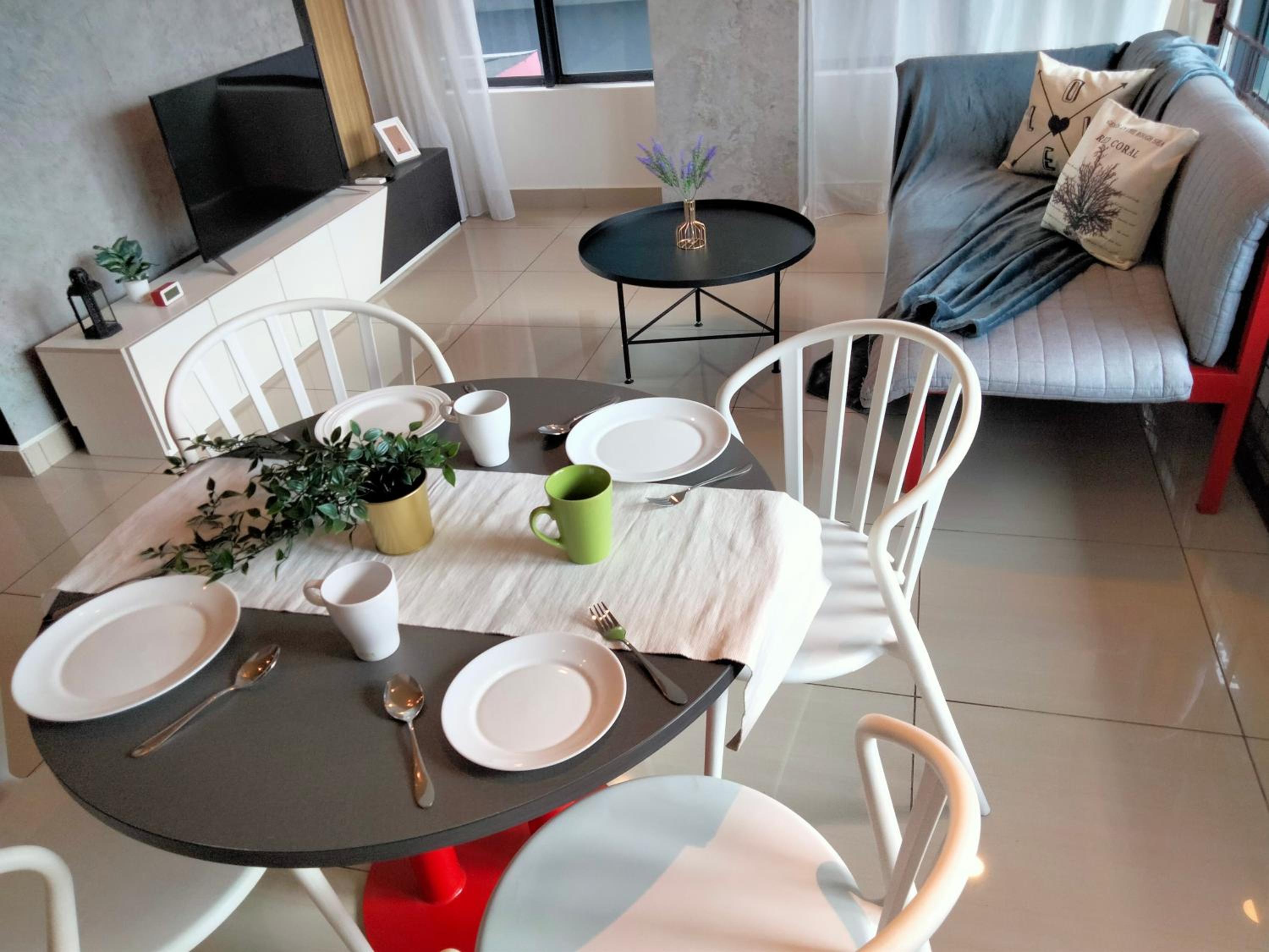 ARTE PLUS Residence Ampang KLCC, HomeBrickz