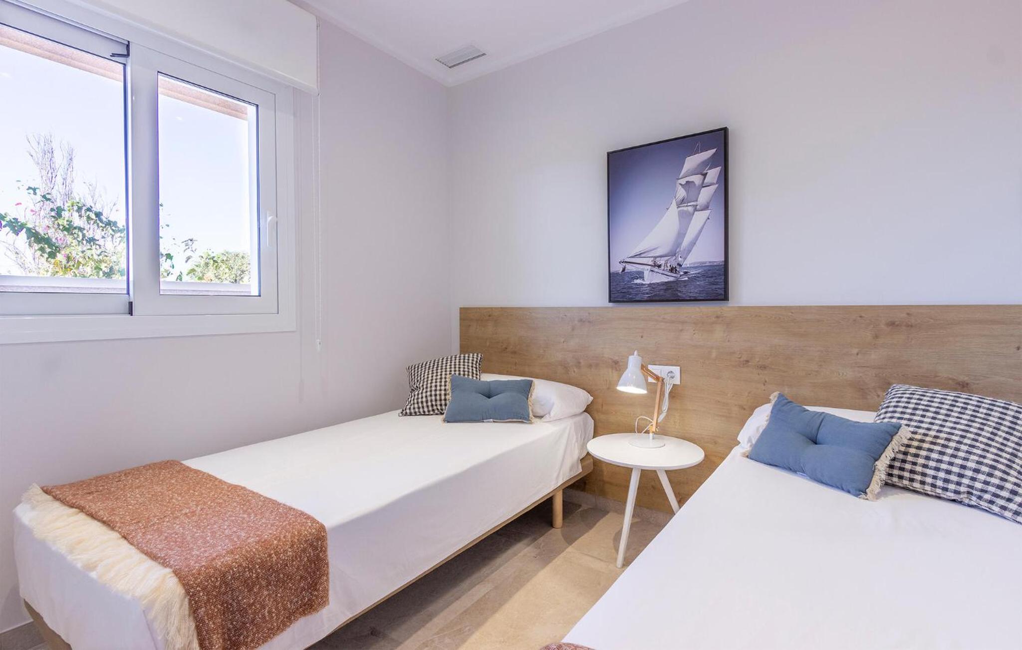 Beach Front Apartment