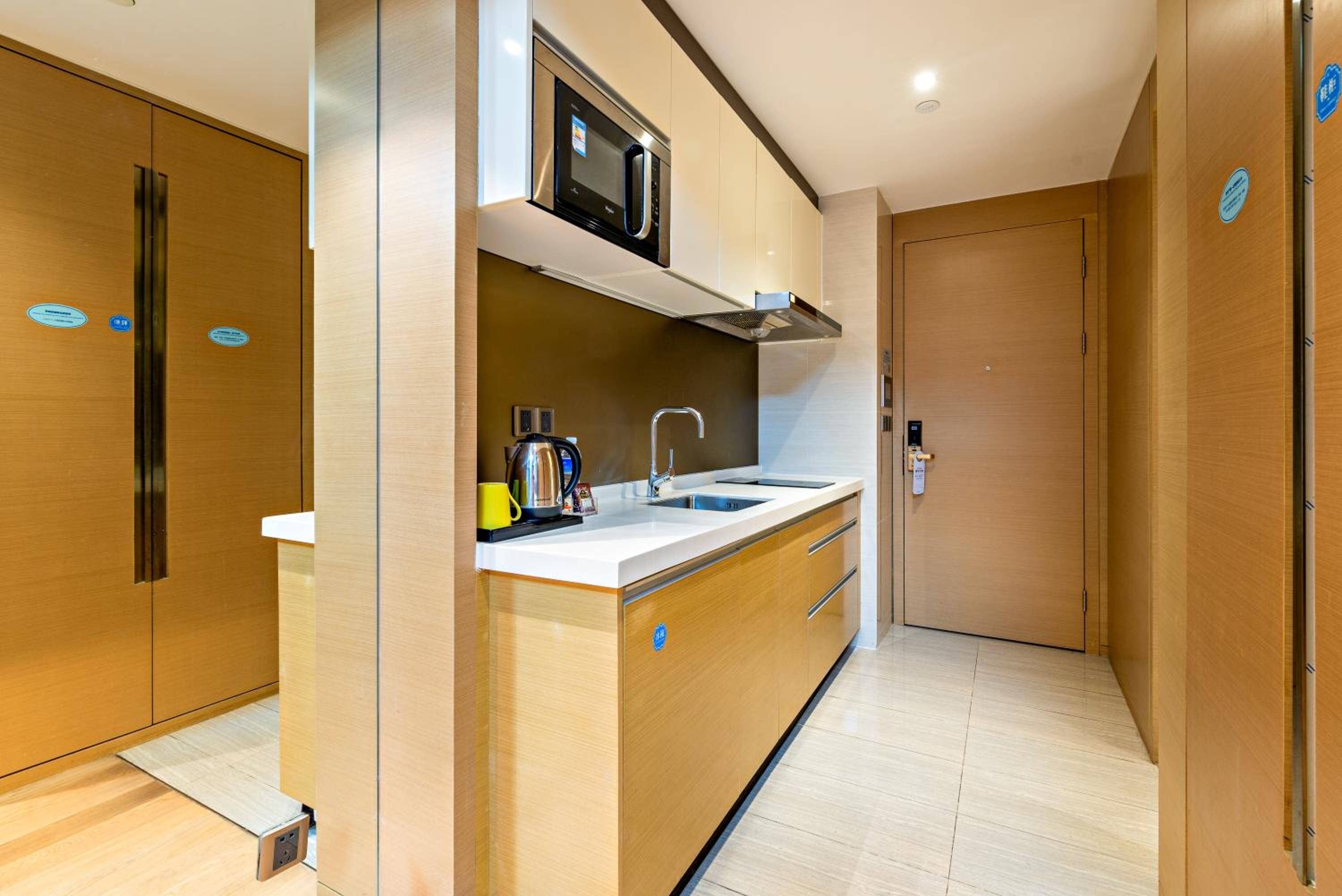 Clovis Apartment广交会期间免费穿梭巴士