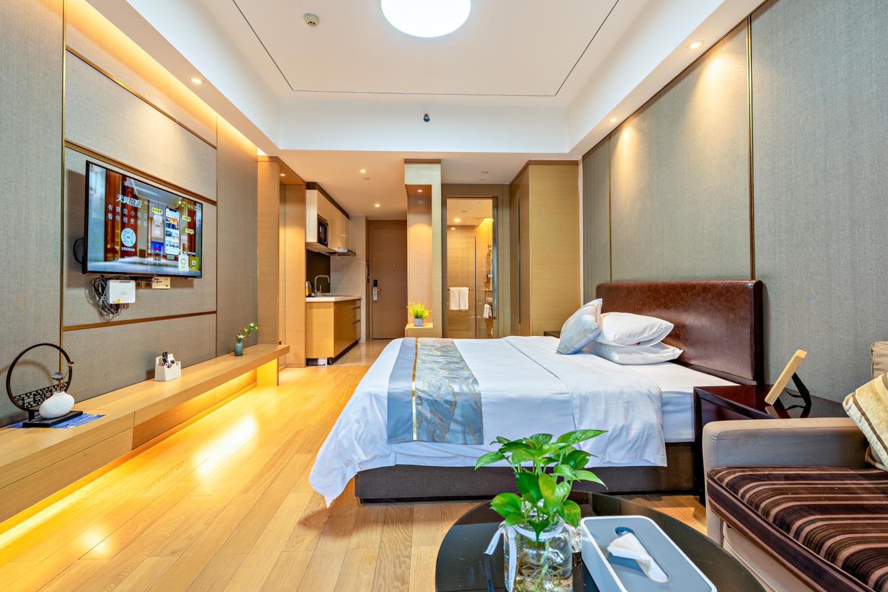 Clovis Apartment广交会期间免费穿梭巴士