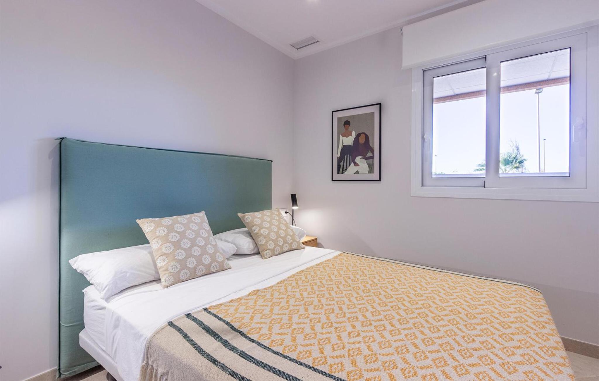Beach Front Apartment