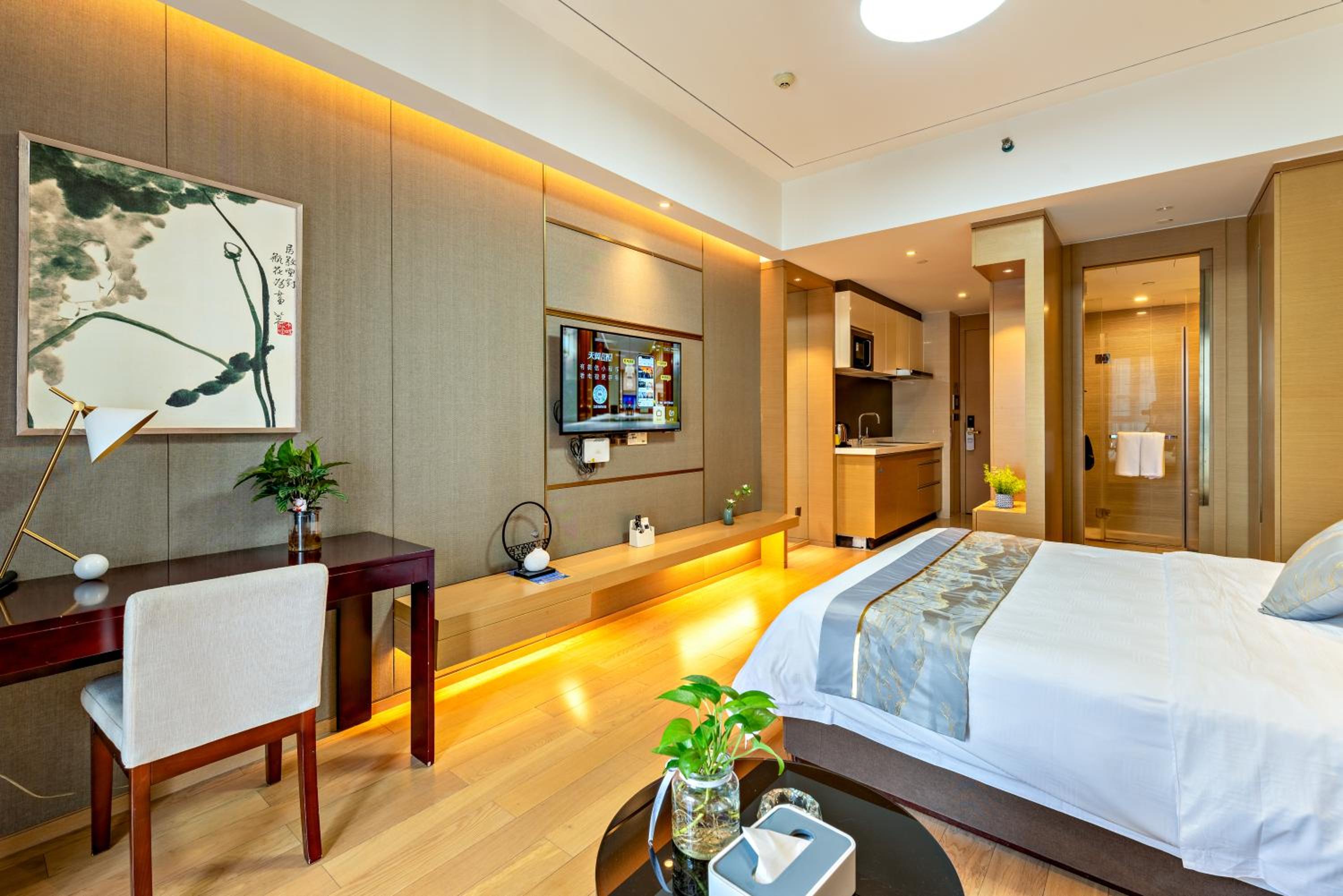 Clovis Apartment广交会期间免费穿梭巴士