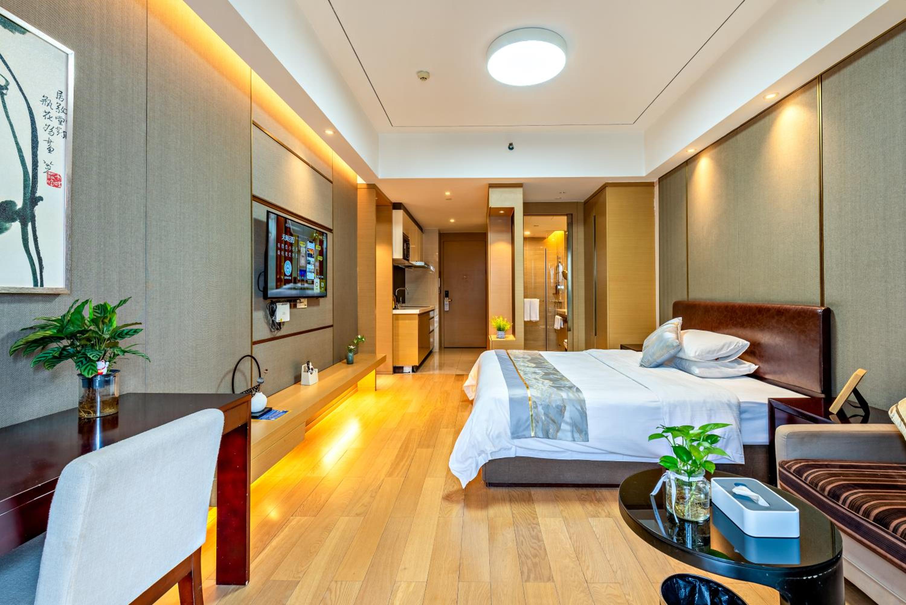 Clovis Apartment广交会期间免费穿梭巴士