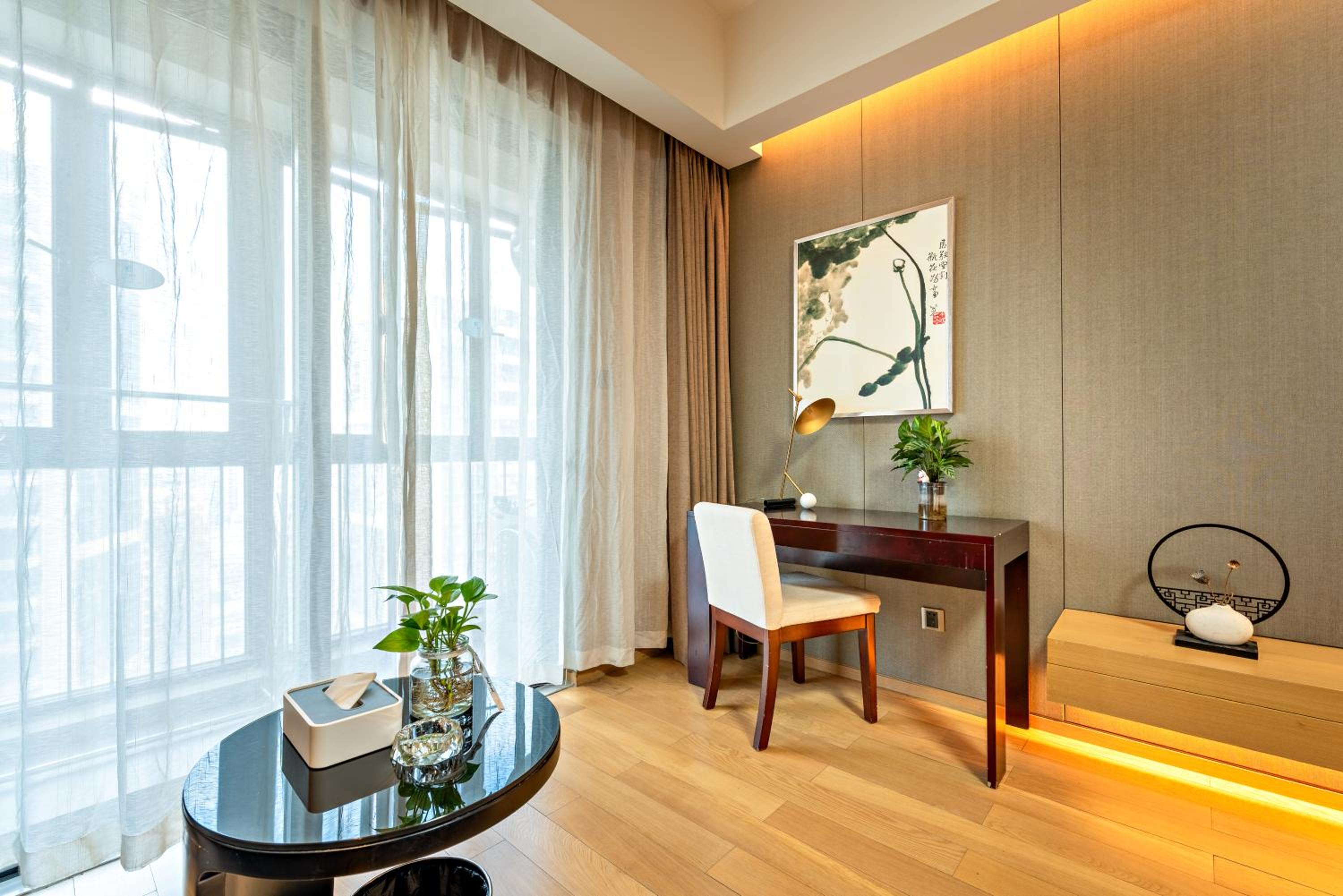 Clovis Apartment广交会期间免费穿梭巴士