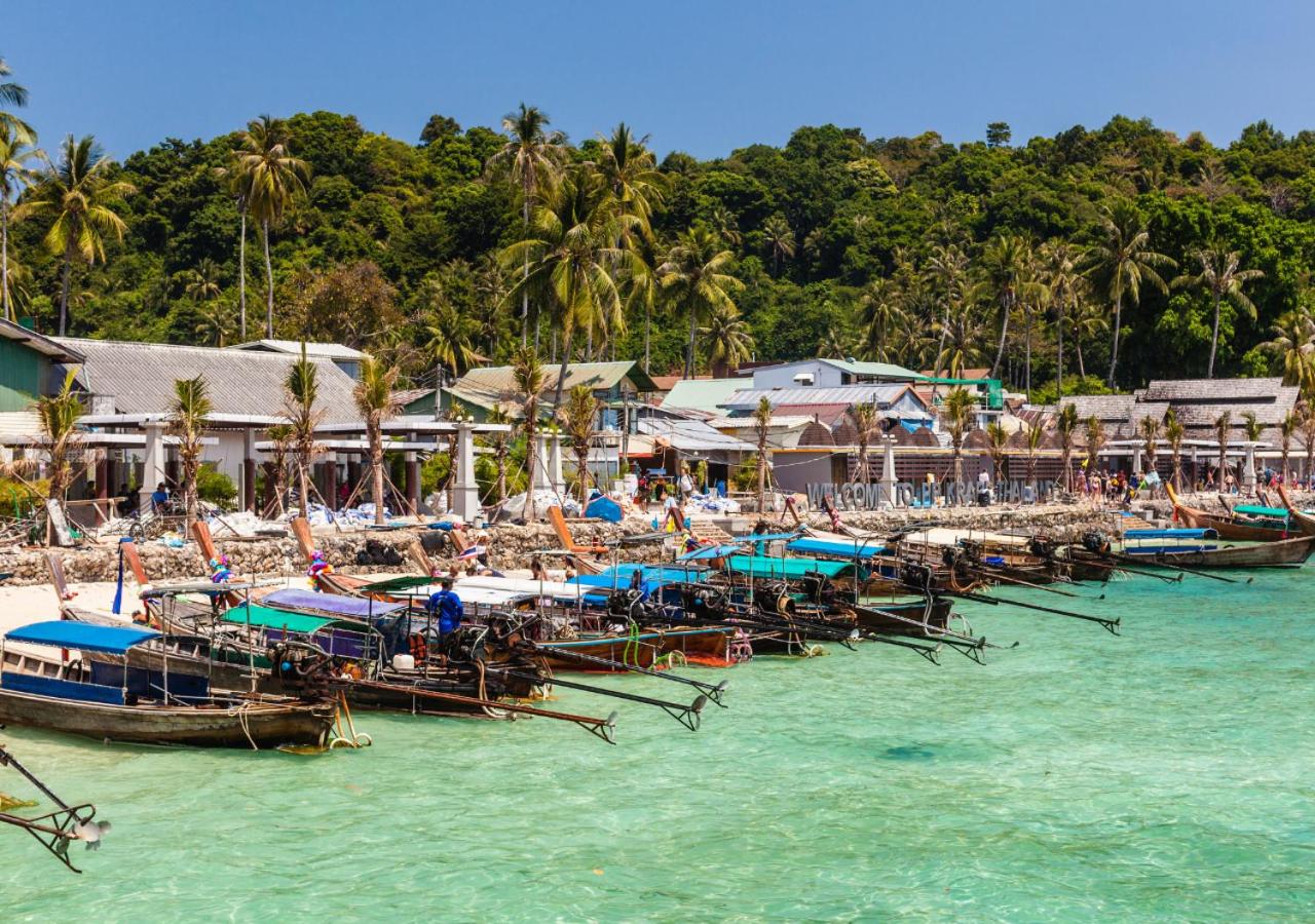 Phi Phi Ba Kao Bay Resort