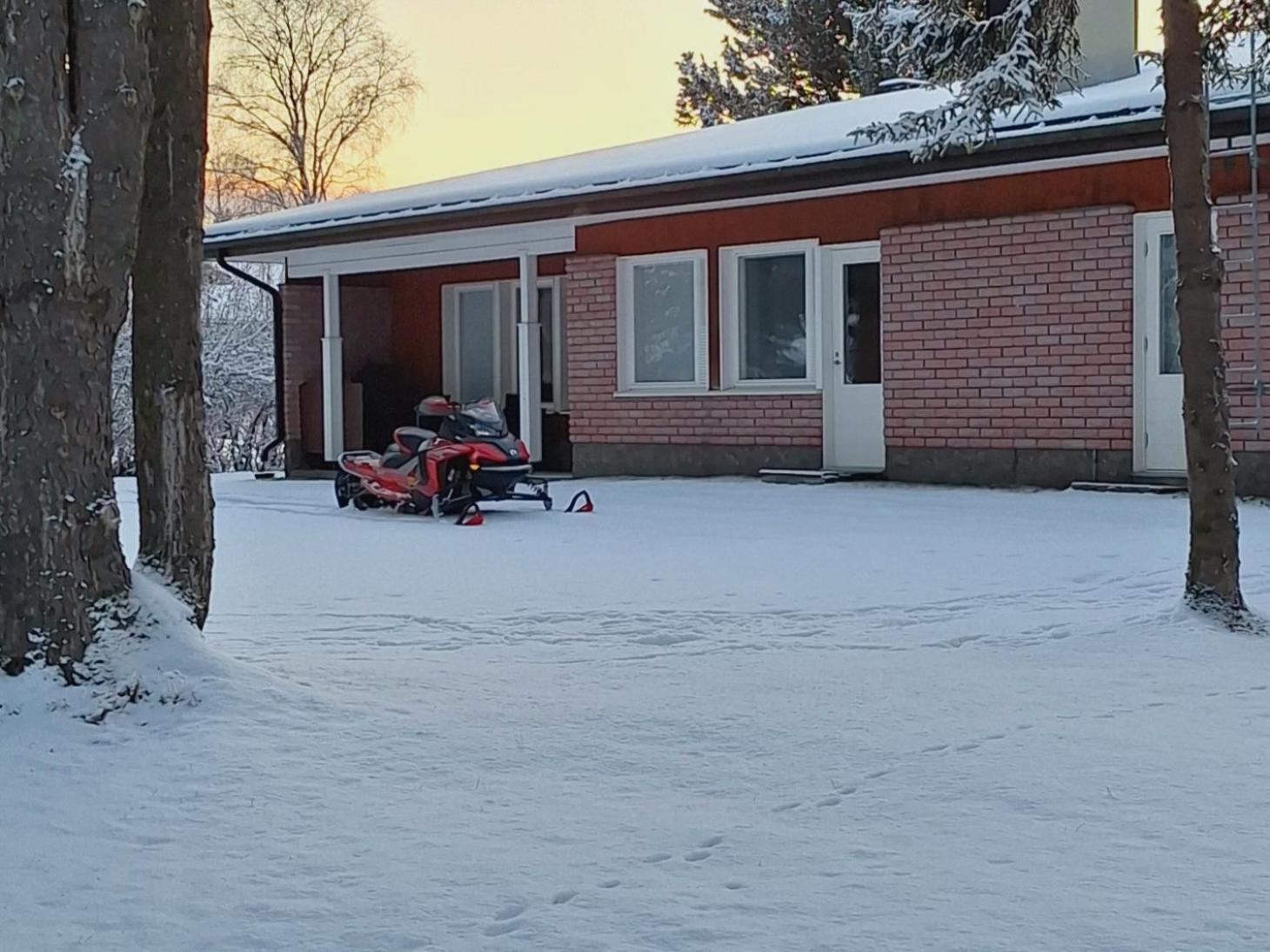Villa Santa's Neighbor in Rovaniemi