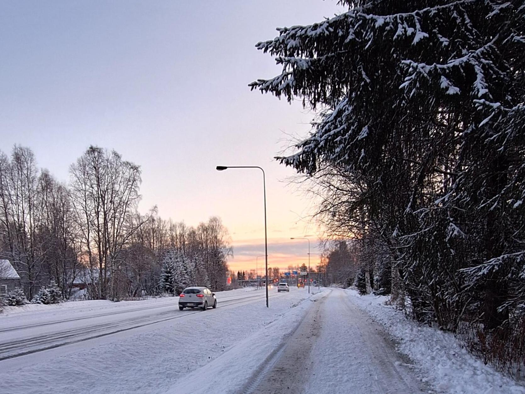 Villa Santa's Neighbor in Rovaniemi
