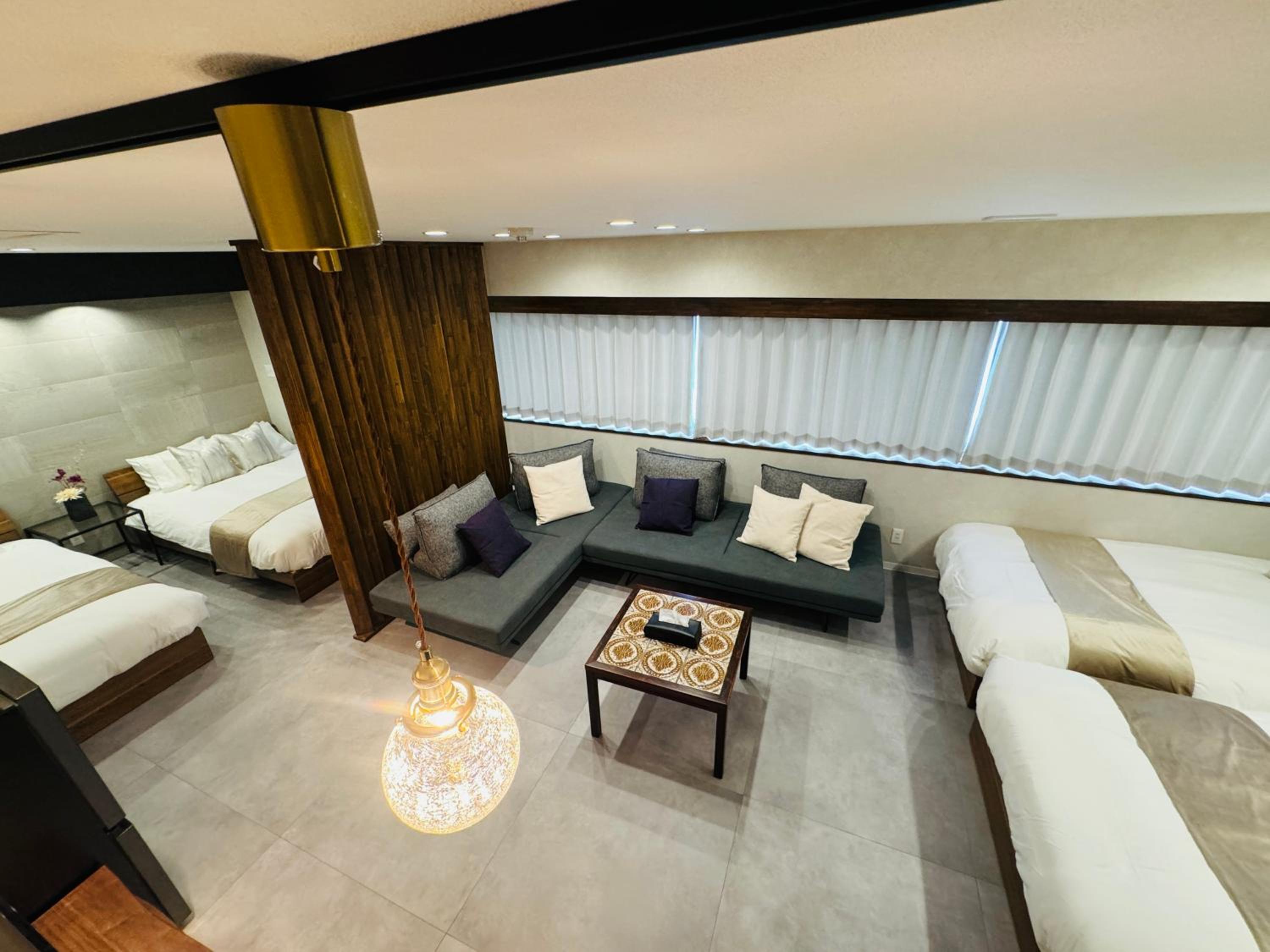 Fraise Nipponbashi -vacation rental-