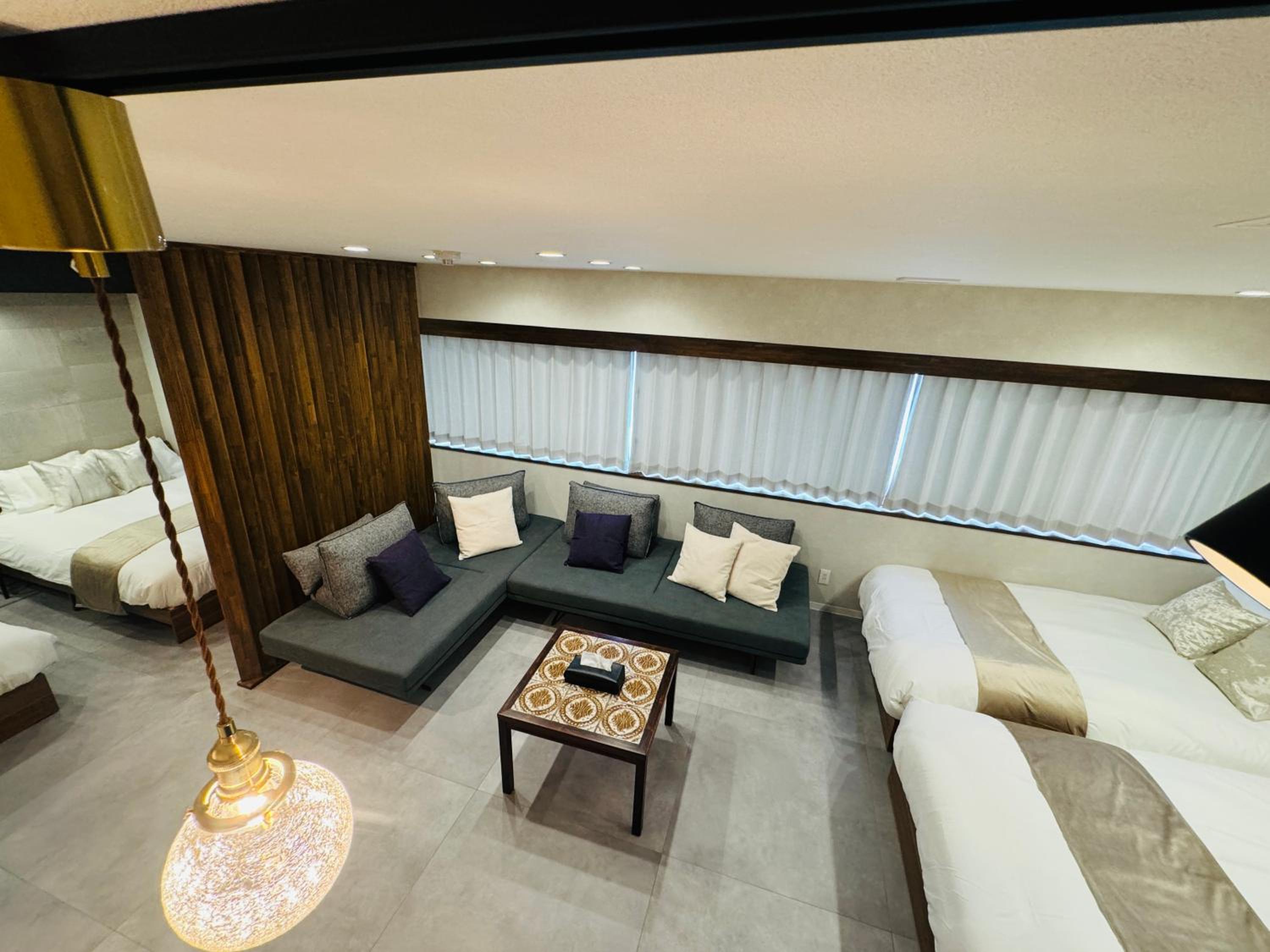 Fraise Nipponbashi -vacation rental-
