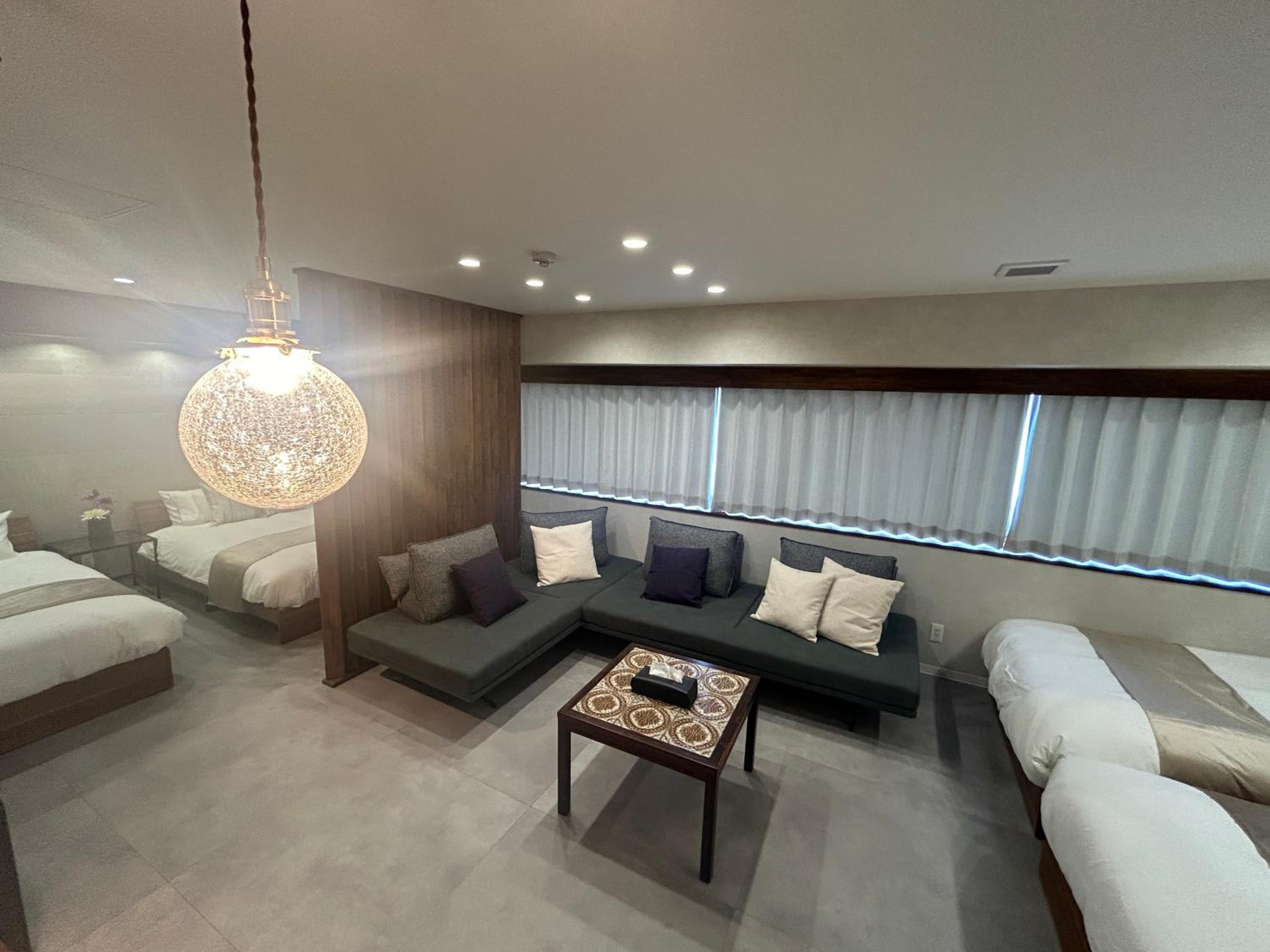 Fraise Nipponbashi -vacation rental-