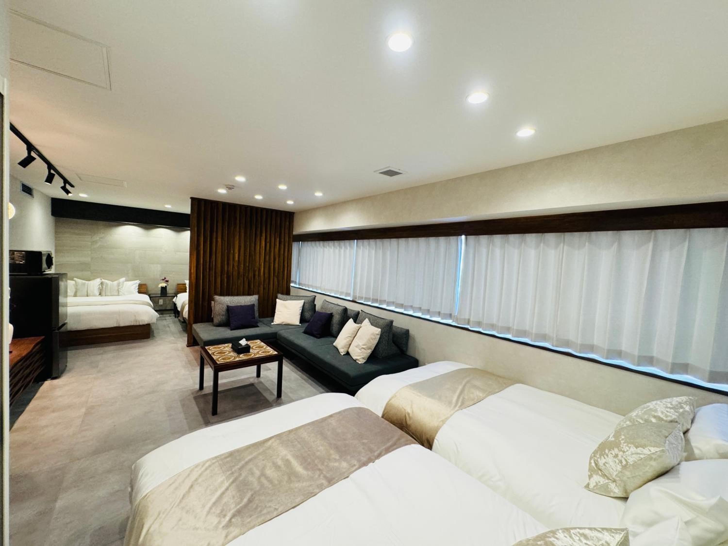 Fraise Nipponbashi -vacation rental-