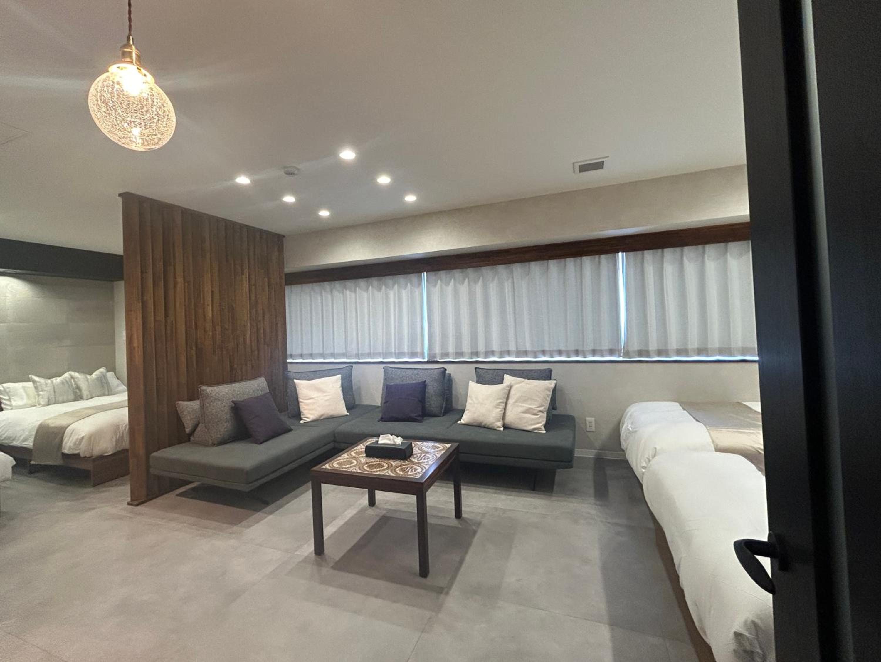 Fraise Nipponbashi -vacation rental-