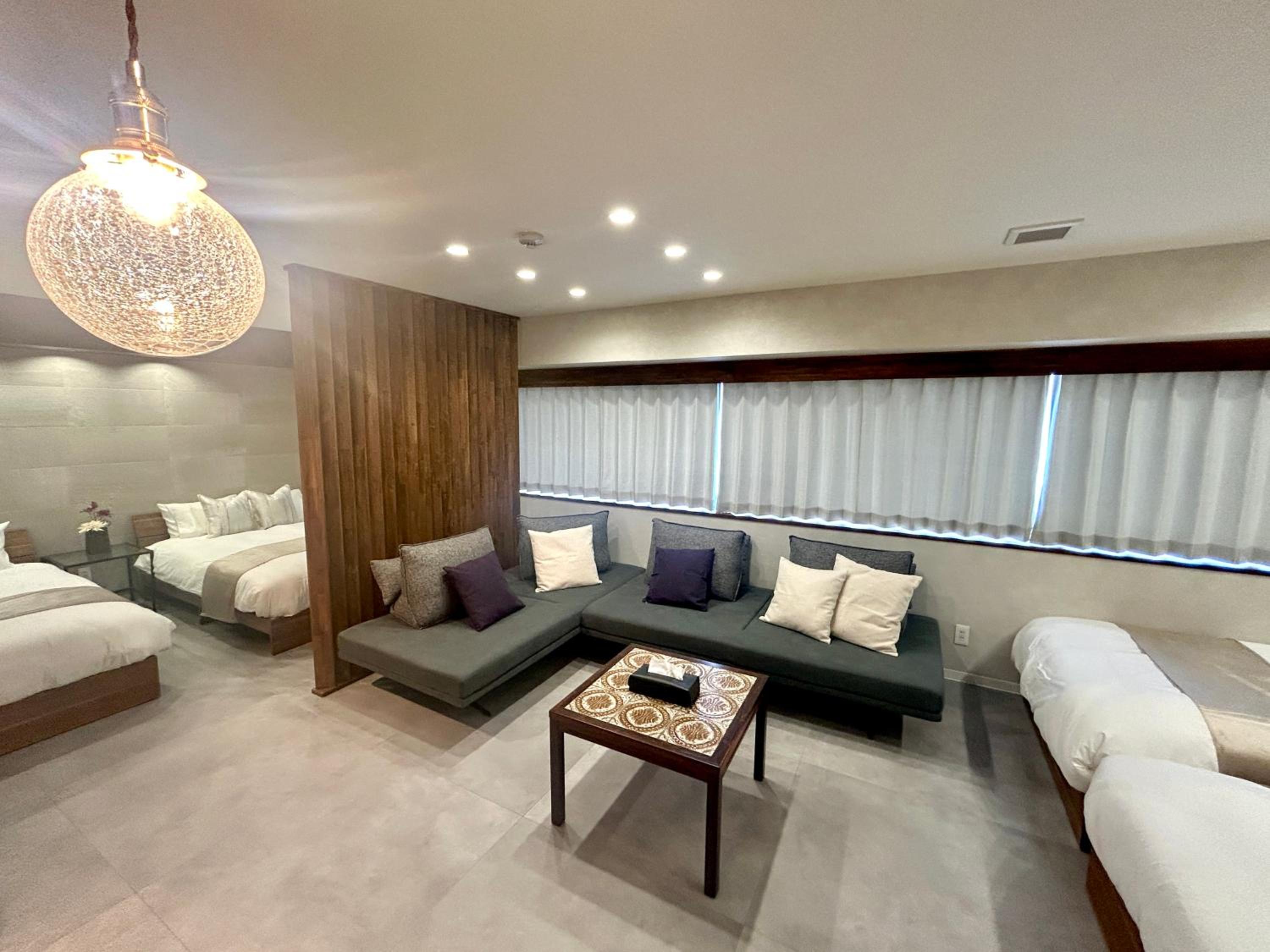 Fraise Nipponbashi -vacation rental-