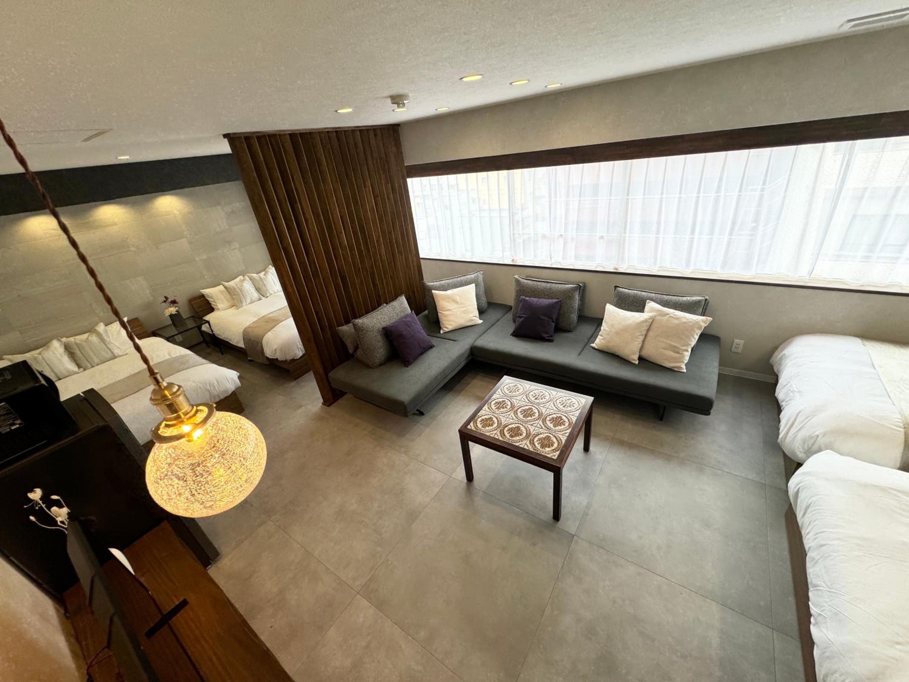 Fraise Nipponbashi -vacation rental-