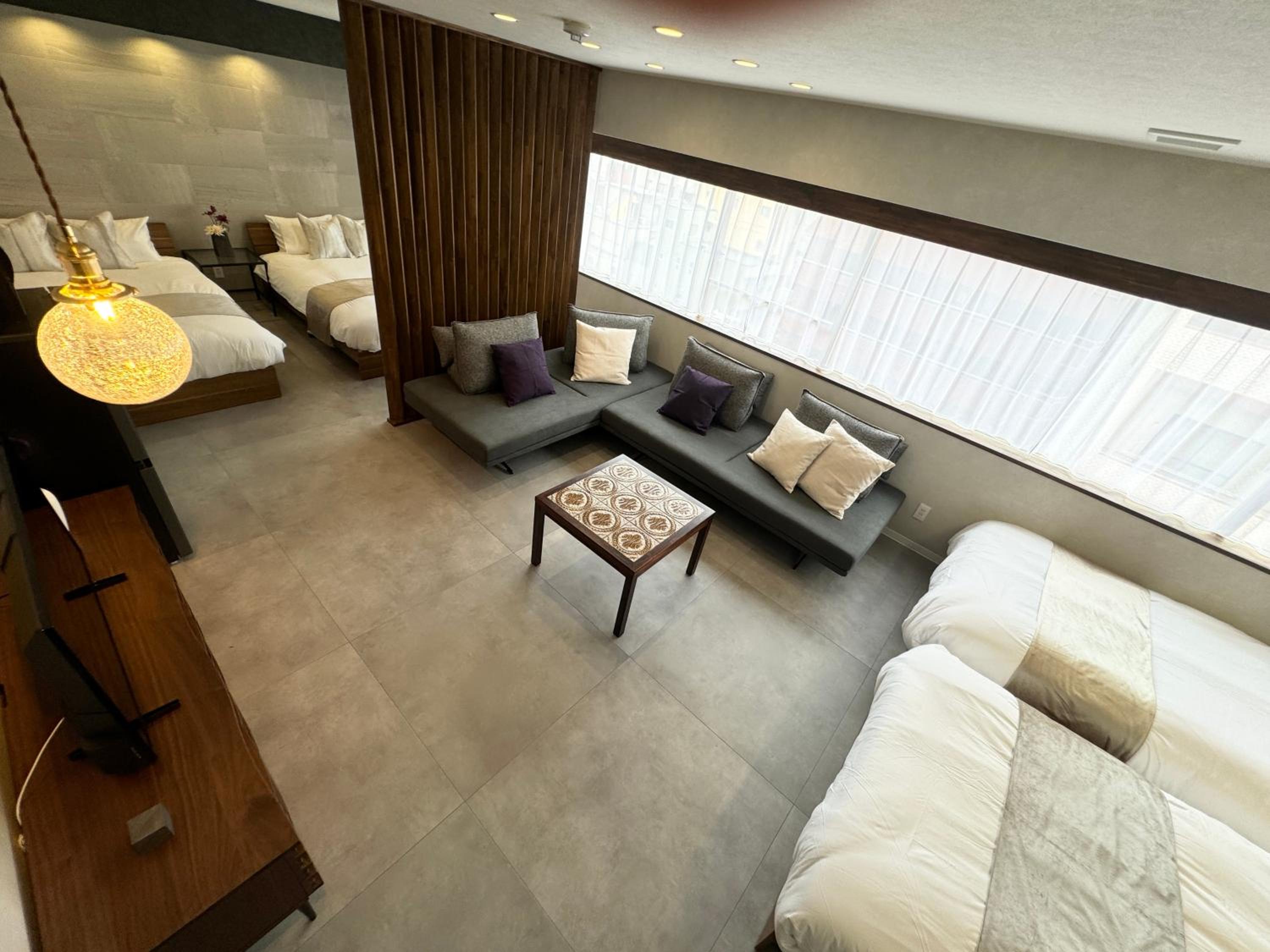 Fraise Nipponbashi -vacation rental-