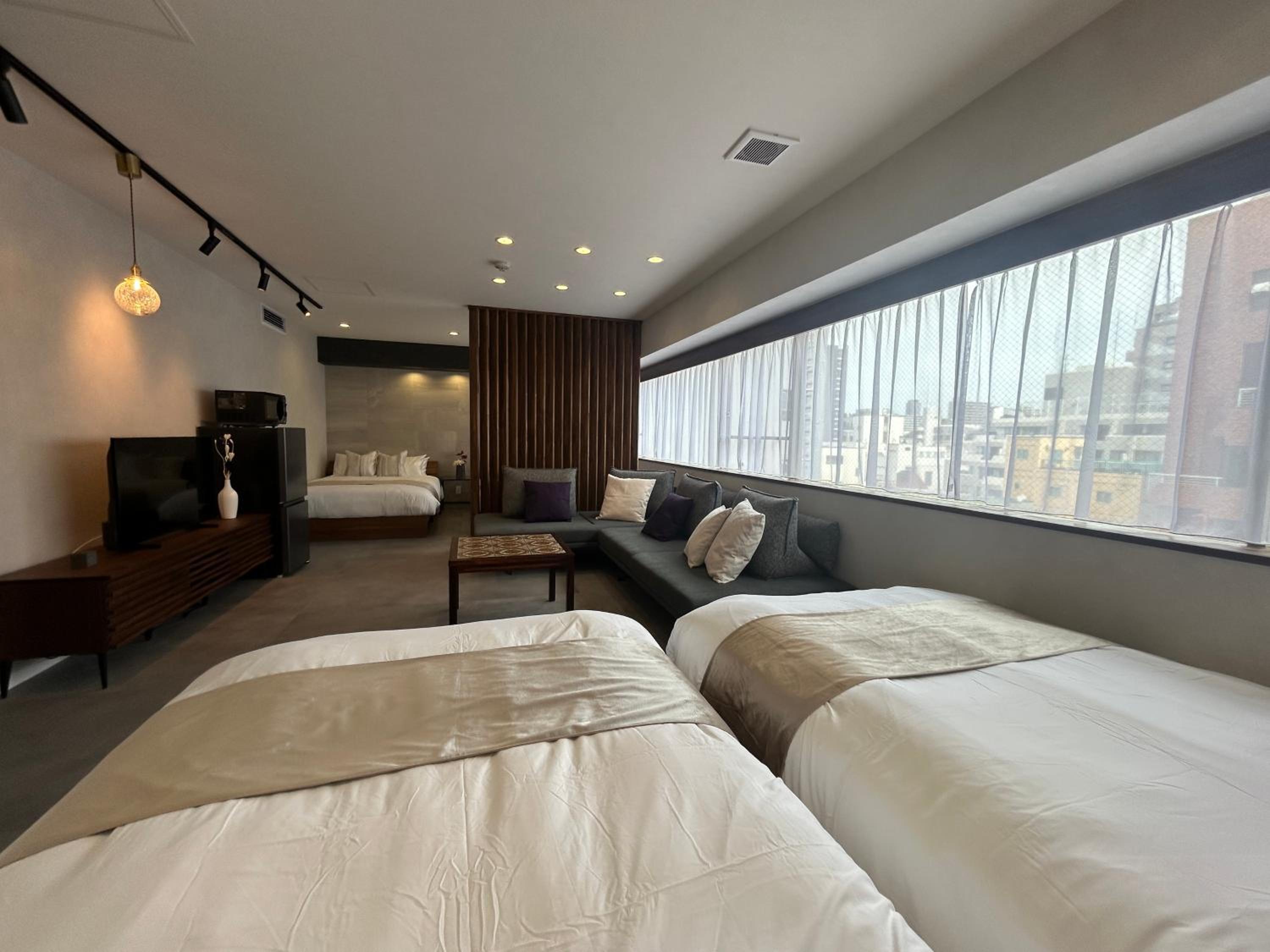Fraise Nipponbashi -vacation rental-